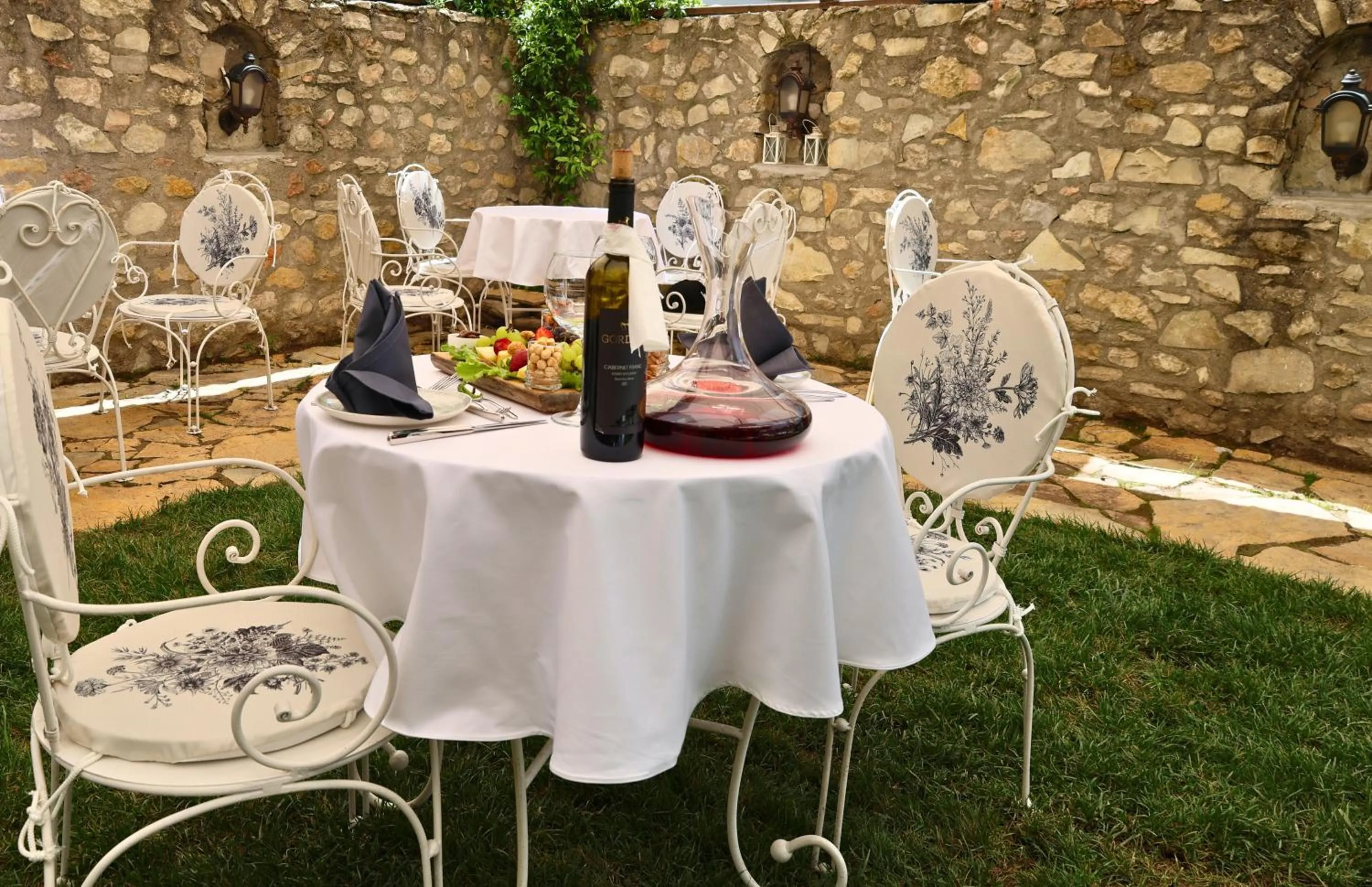 Restaurant/places to eat in AHŞENA BAĞ-Badeli Konak Safranbolu