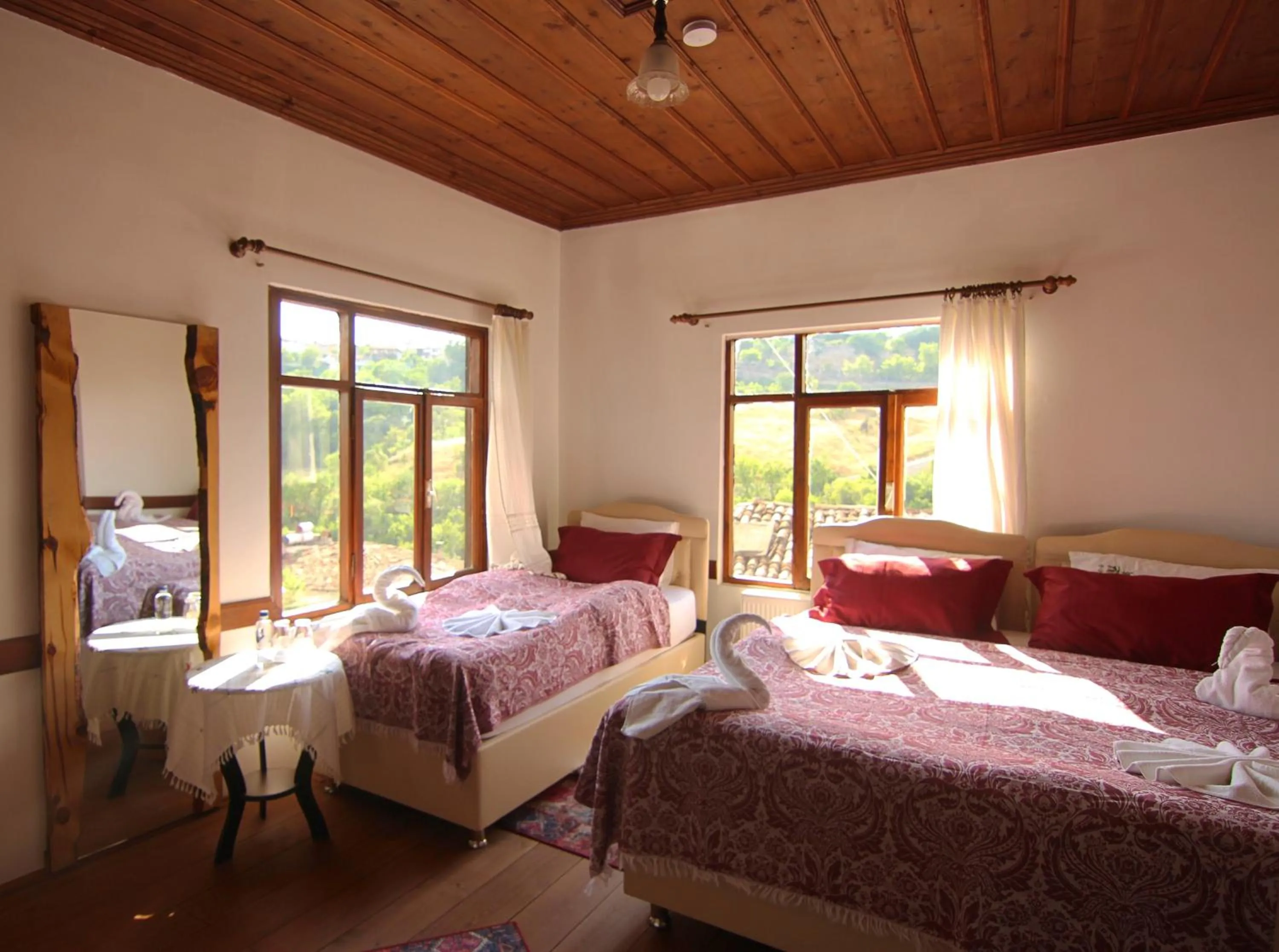 Bed in AHŞENA BAĞ-Badeli Konak Safranbolu