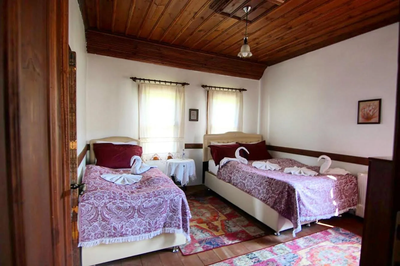 Bed in AHŞENA BAĞ-Badeli Konak Safranbolu