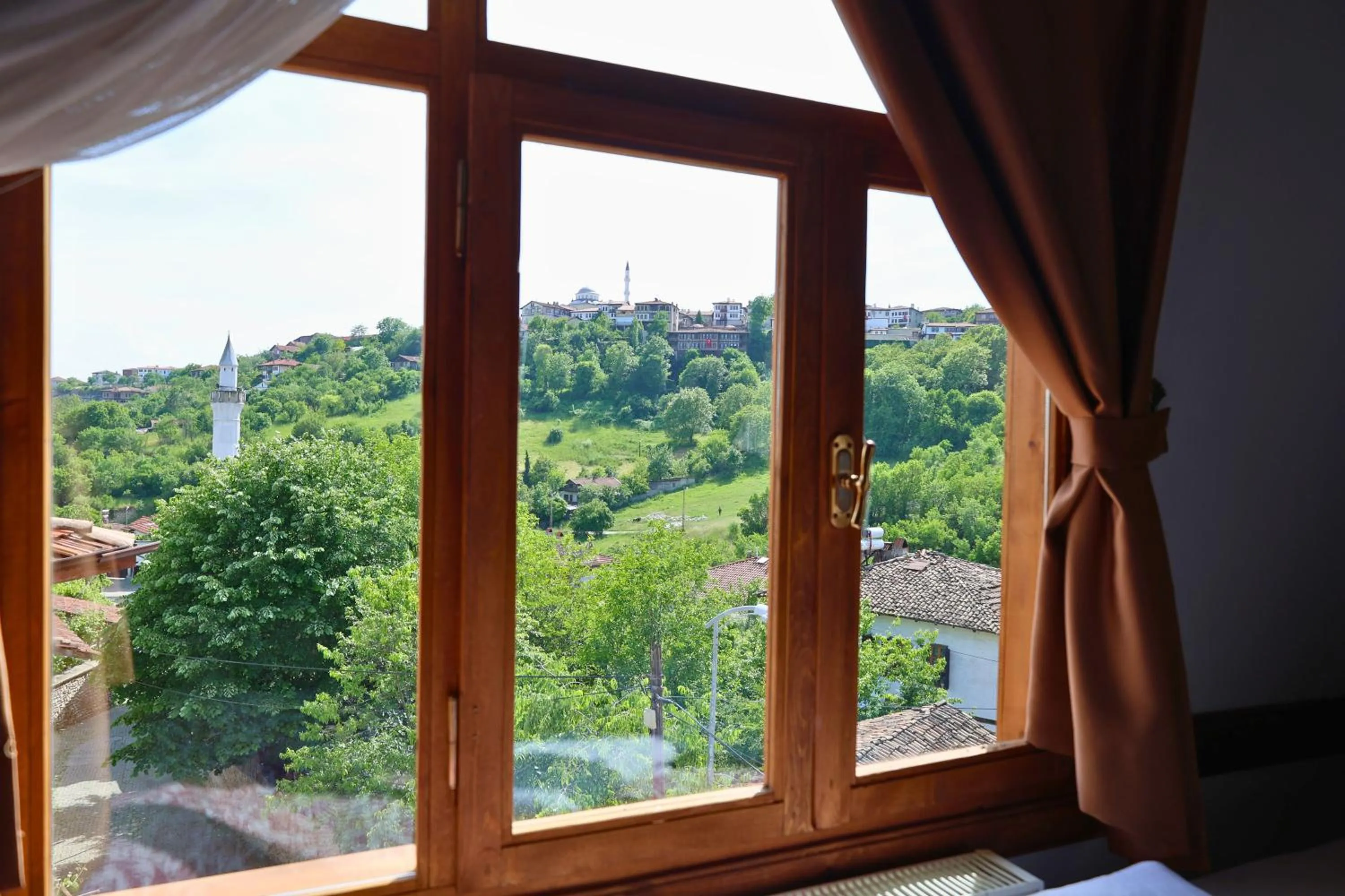 AHŞENA BAĞ-Badeli Konak Safranbolu