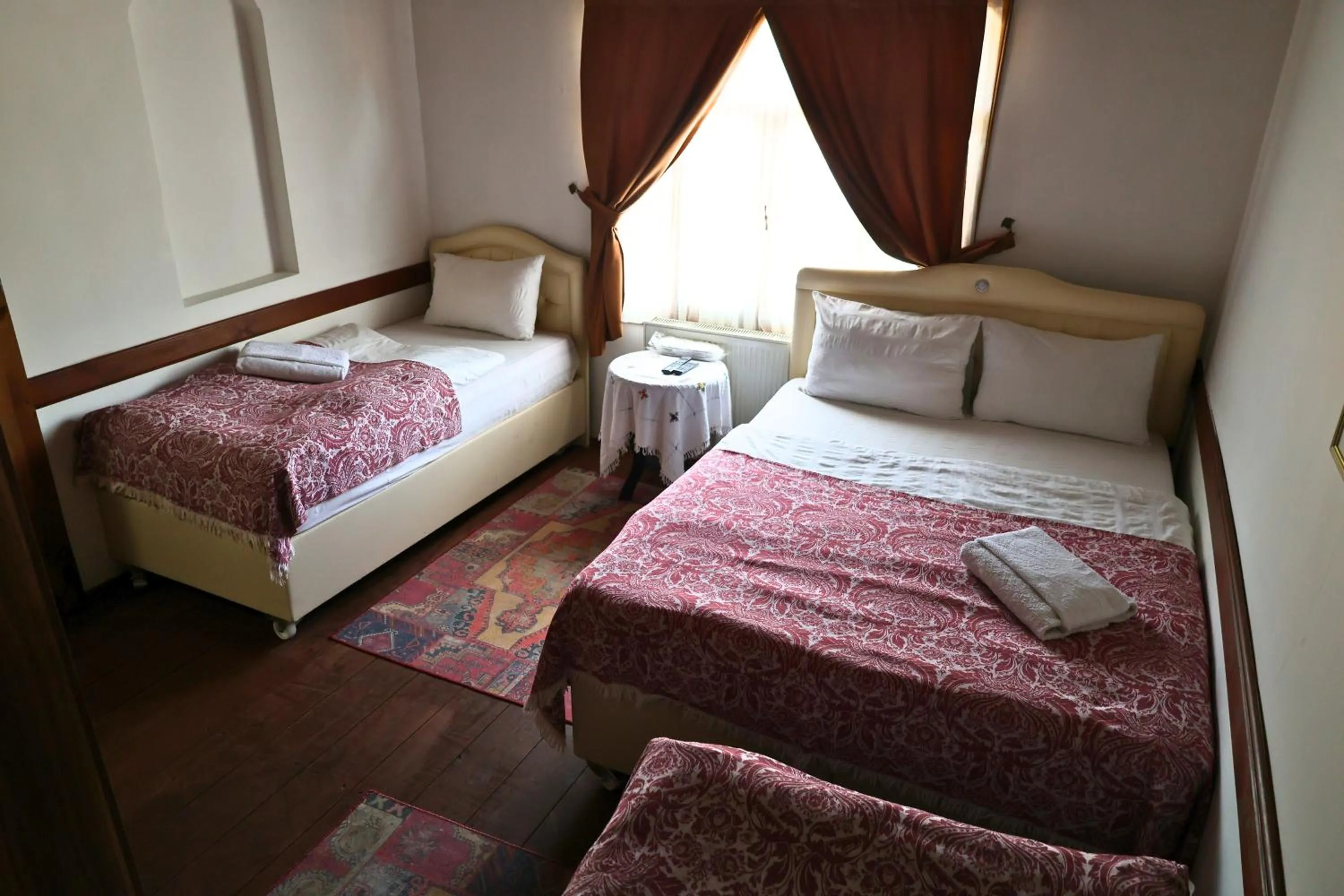 Bed in AHŞENA BAĞ-Badeli Konak Safranbolu