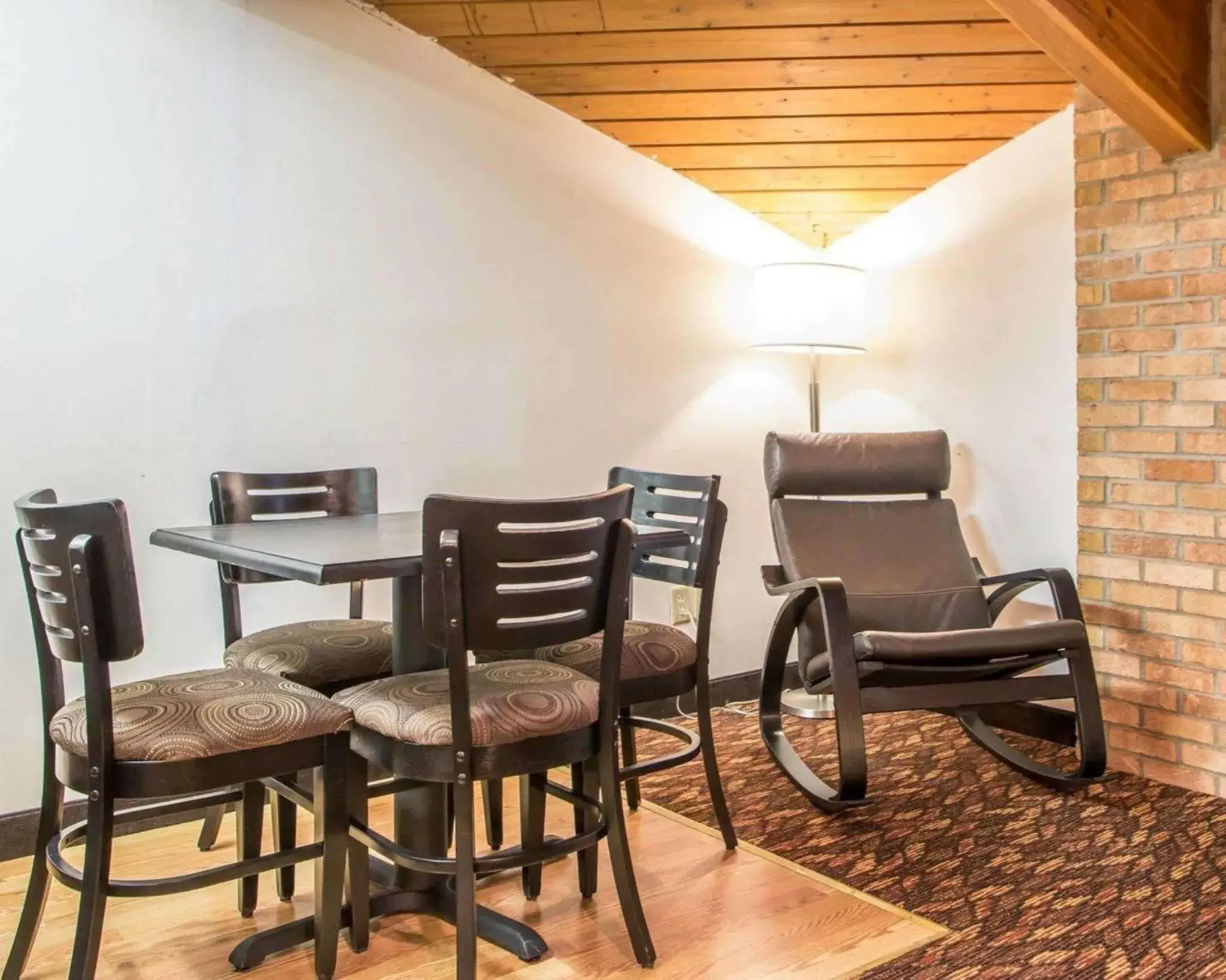 Photo of the whole room in Quality Inn St. Mary's Photo of the whole room in Quality Inn St. Mary's