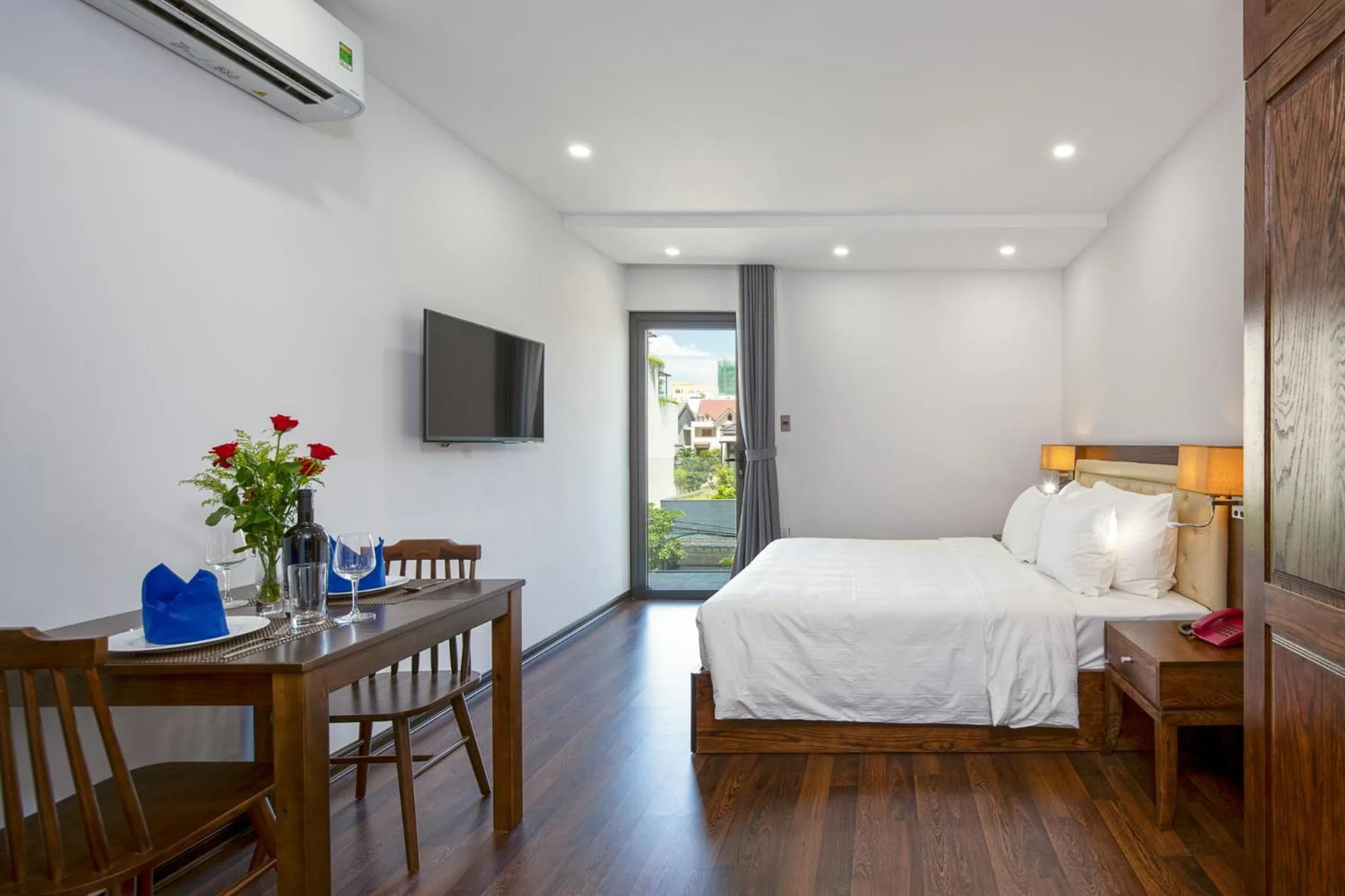 Photo of the whole room, Bed in DANA RESIDENCE