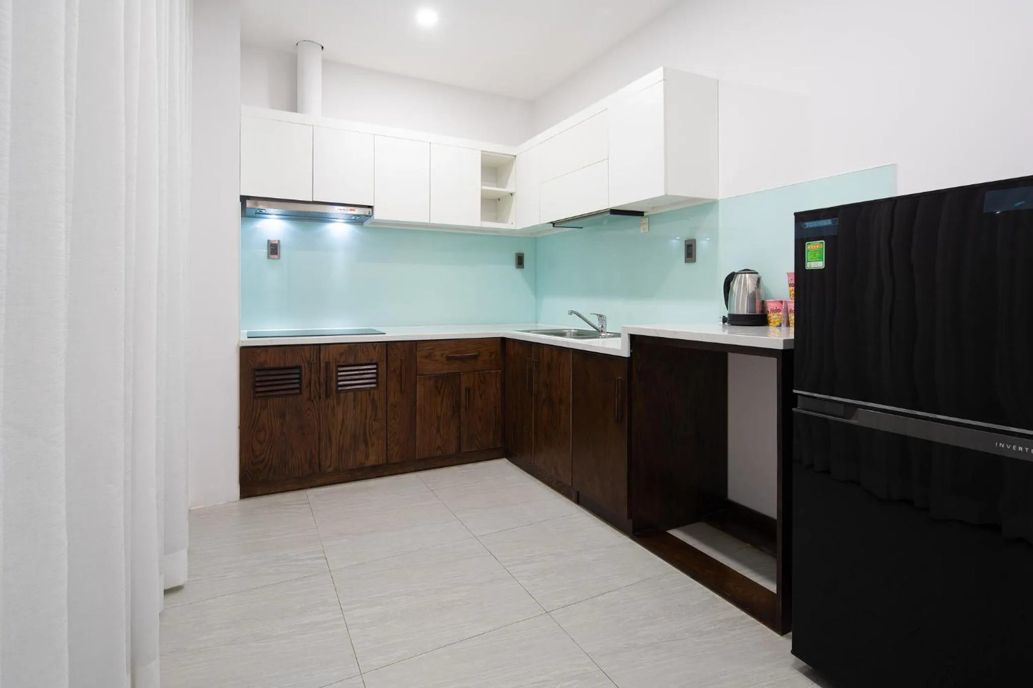 Kitchen or kitchenette in DANA RESIDENCE