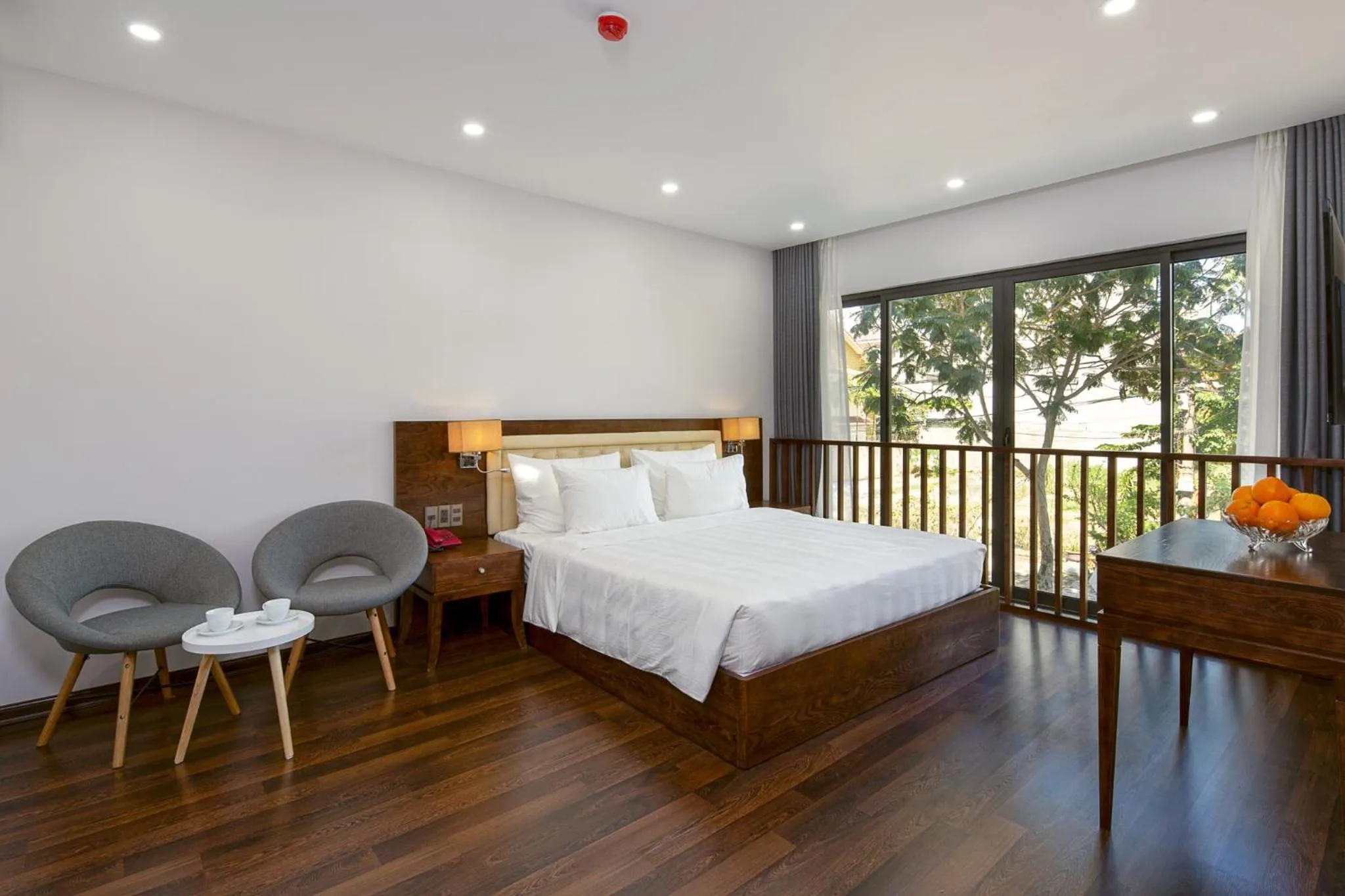 Bed in DANA RESIDENCE