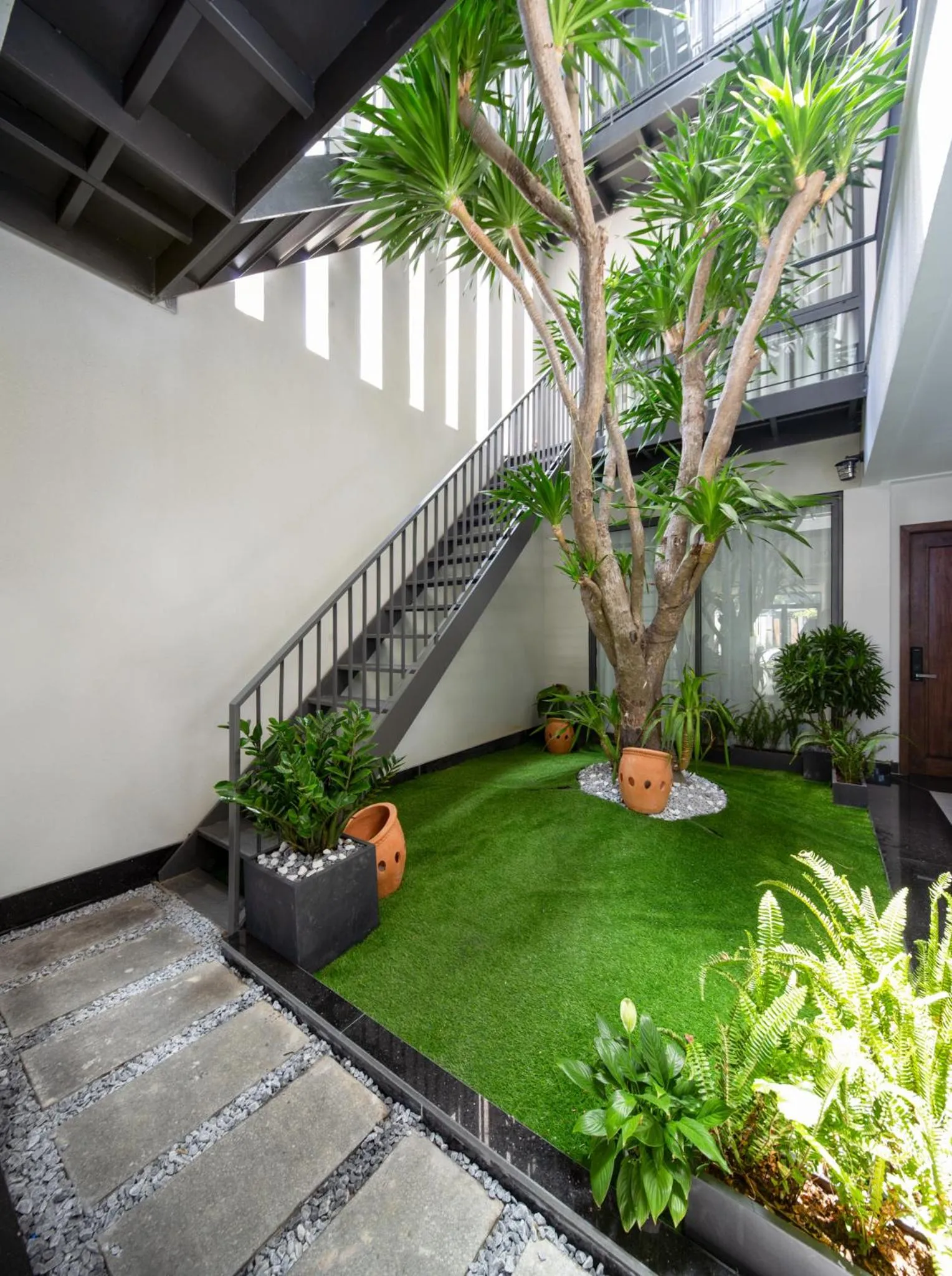 Patio in DANA RESIDENCE