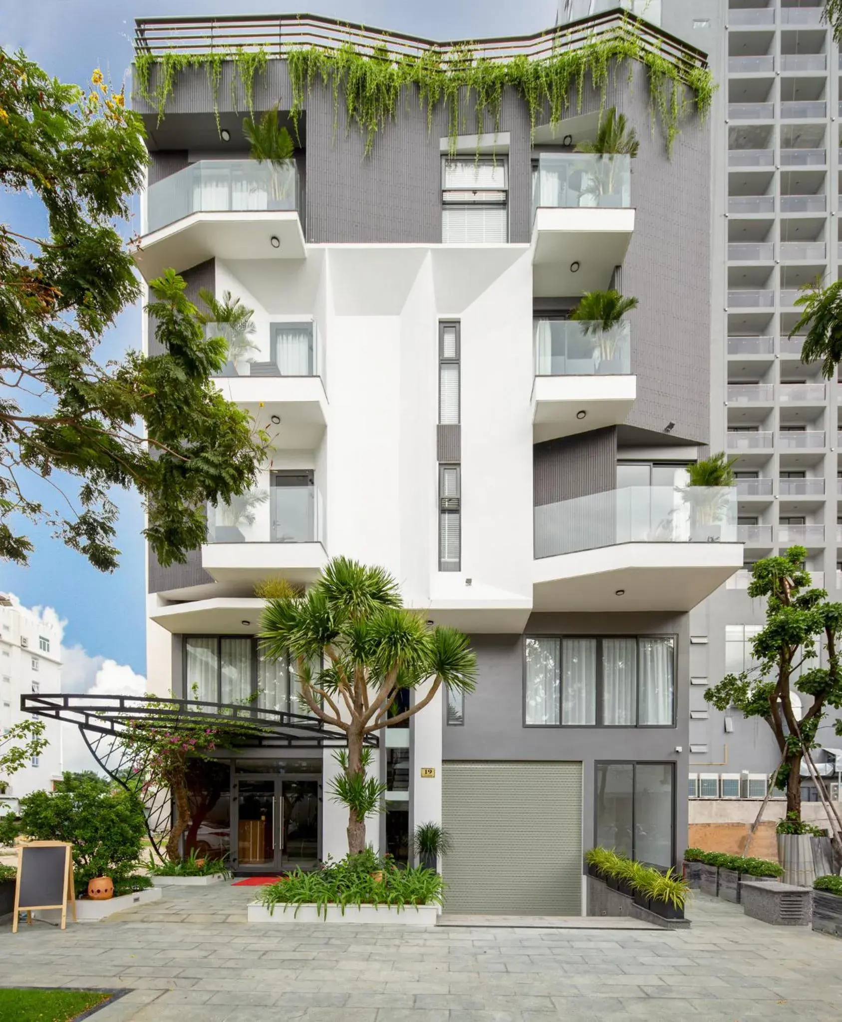 Property building in DANA RESIDENCE Property building in DANA RESIDENCE