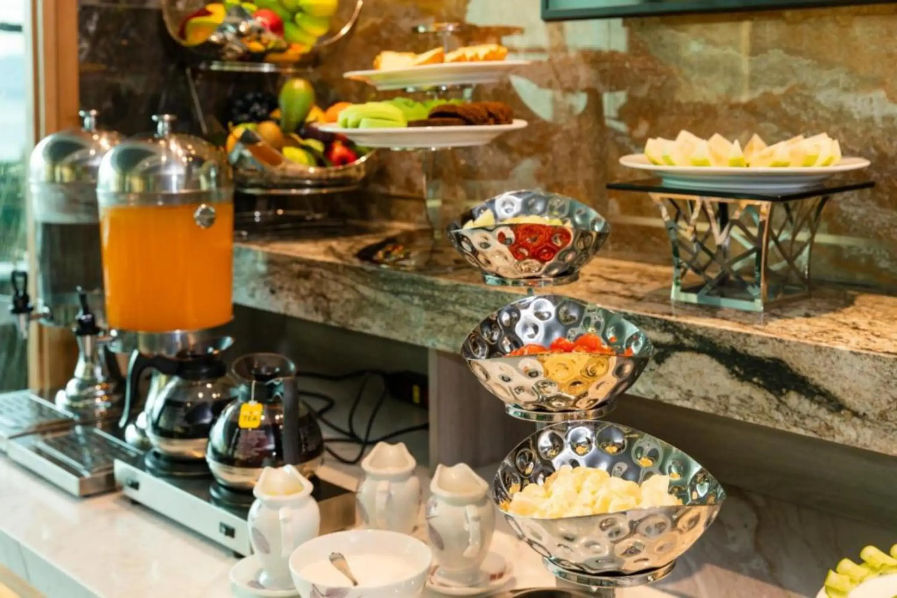 Restaurant/places to eat in Ruby Hotel Restaurant/places to eat in Ruby Hotel