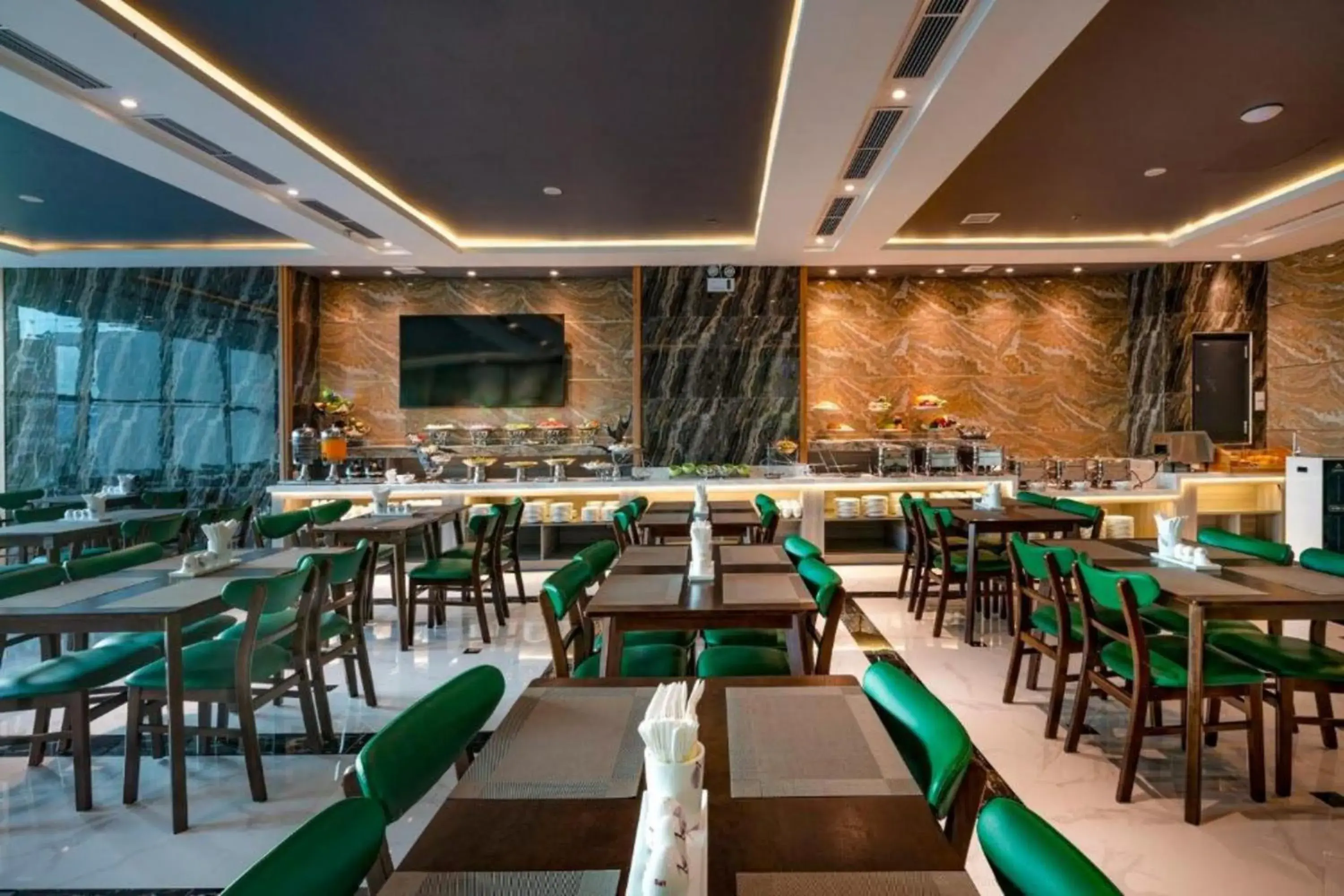 Restaurant/places to eat in Ruby Hotel Restaurant/places to eat in Ruby Hotel
