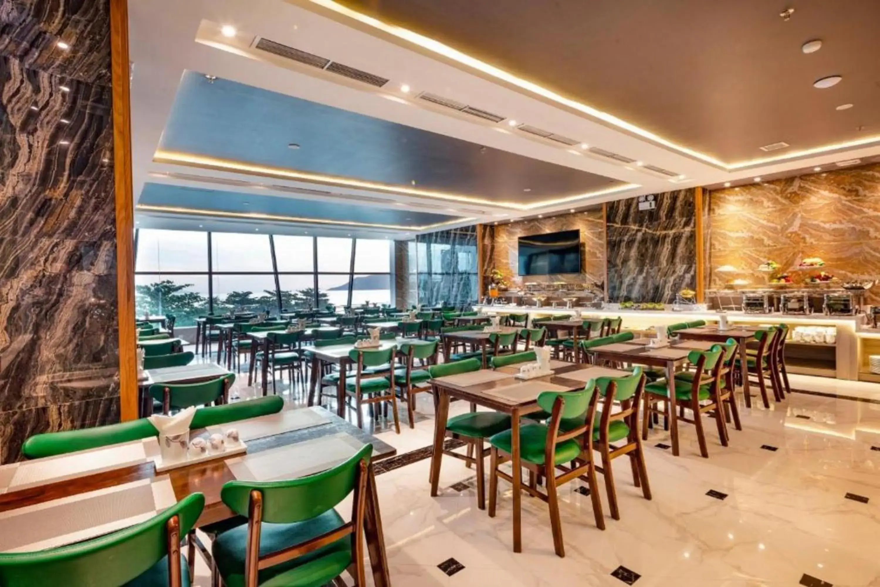 Restaurant/places to eat in Ruby Hotel Restaurant/places to eat in Ruby Hotel