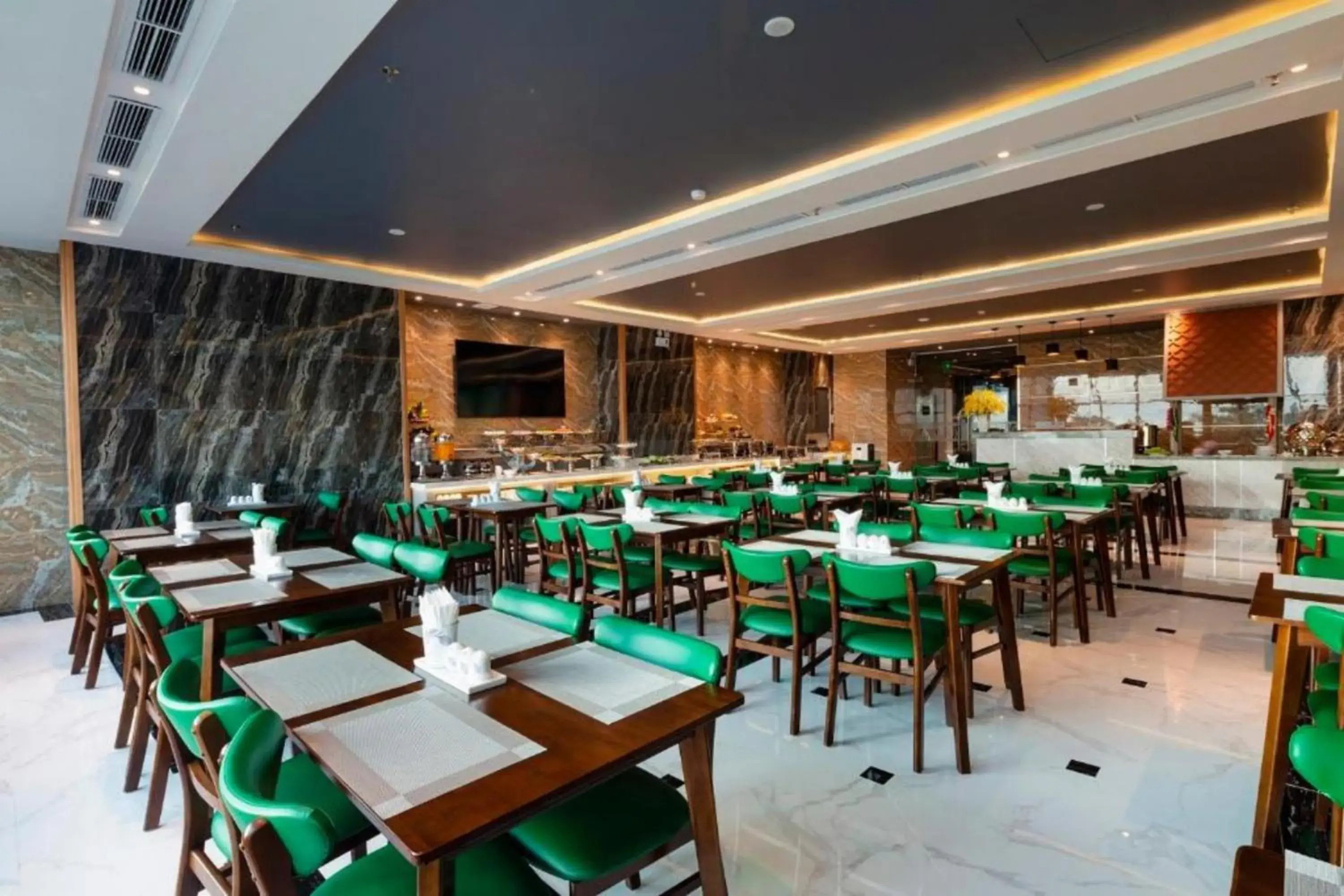 Restaurant/places to eat in Ruby Hotel Restaurant/places to eat in Ruby Hotel