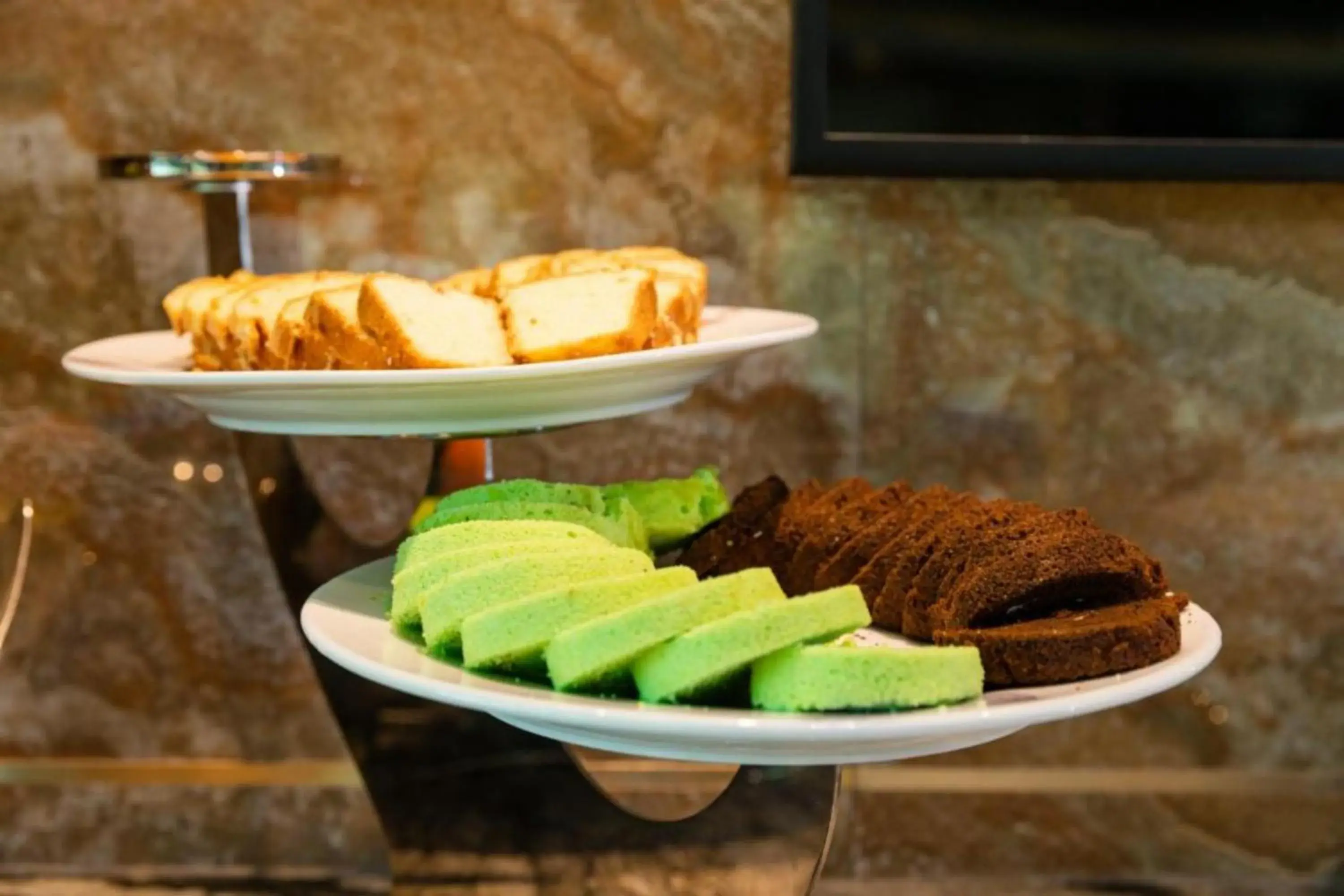 Buffet breakfast in Ruby Hotel Buffet breakfast in Ruby Hotel