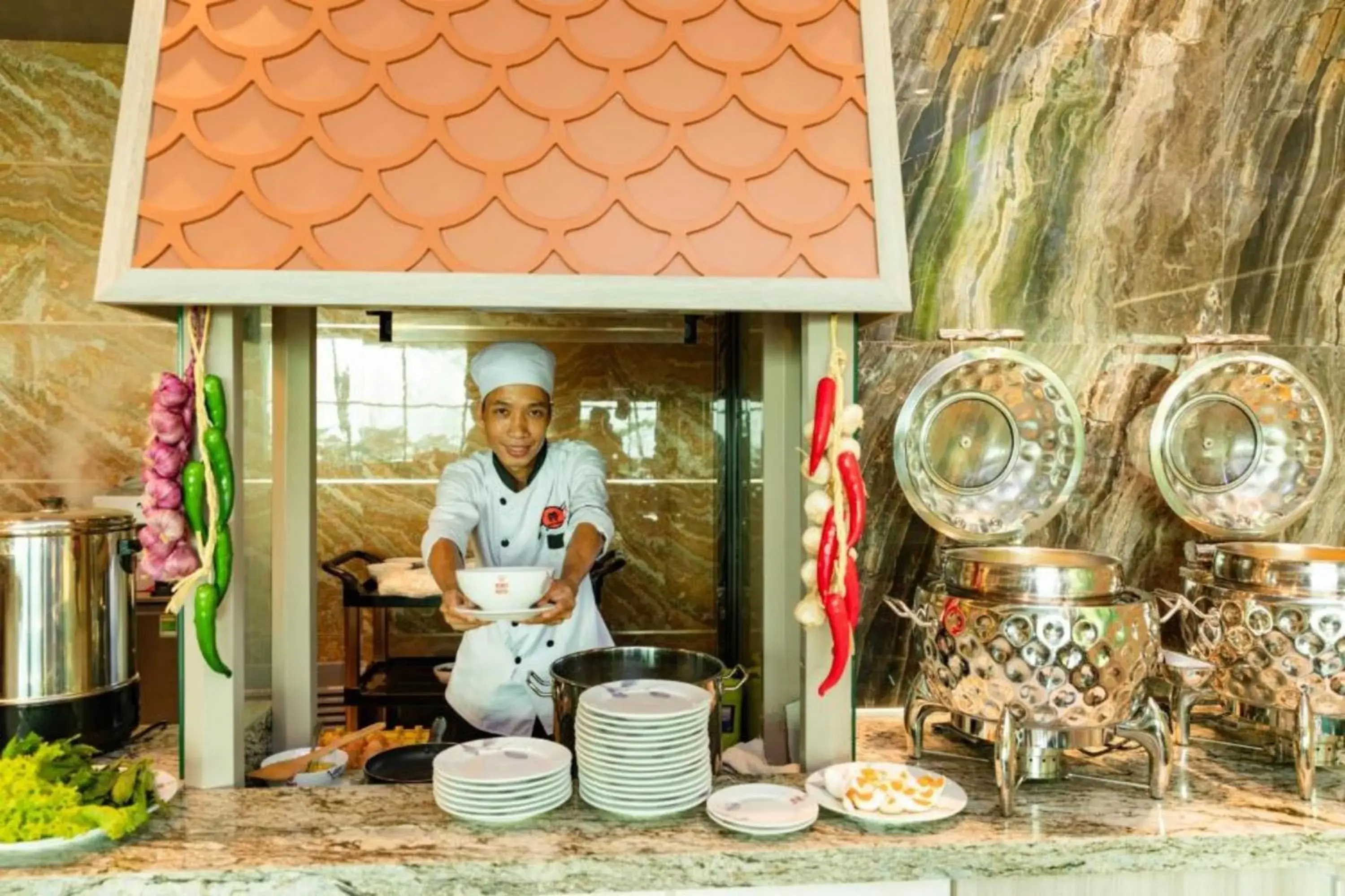 Restaurant/places to eat in Ruby Hotel Restaurant/places to eat in Ruby Hotel