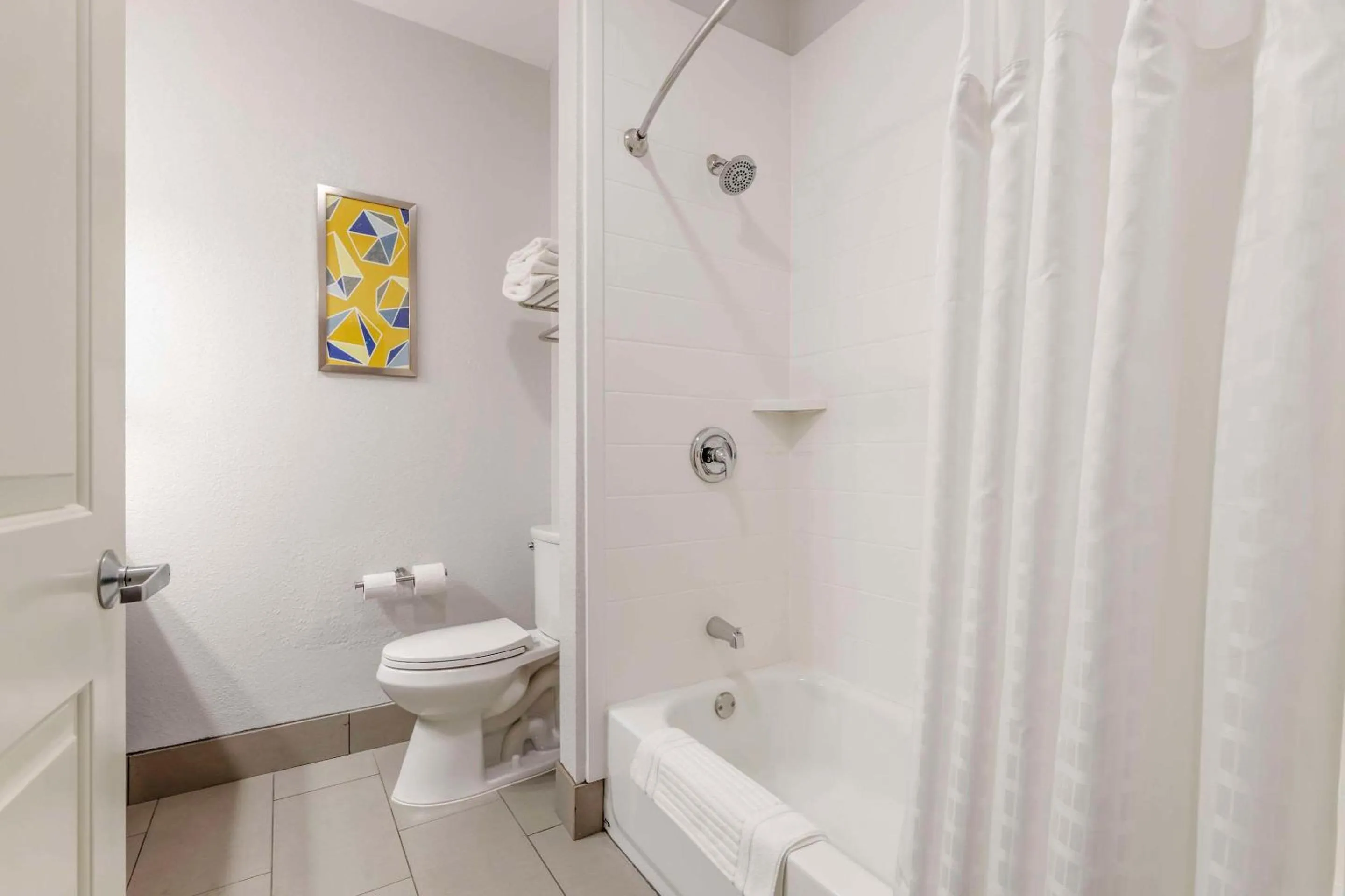 Bedroom in AmericInn by Wyndham New Lisbon