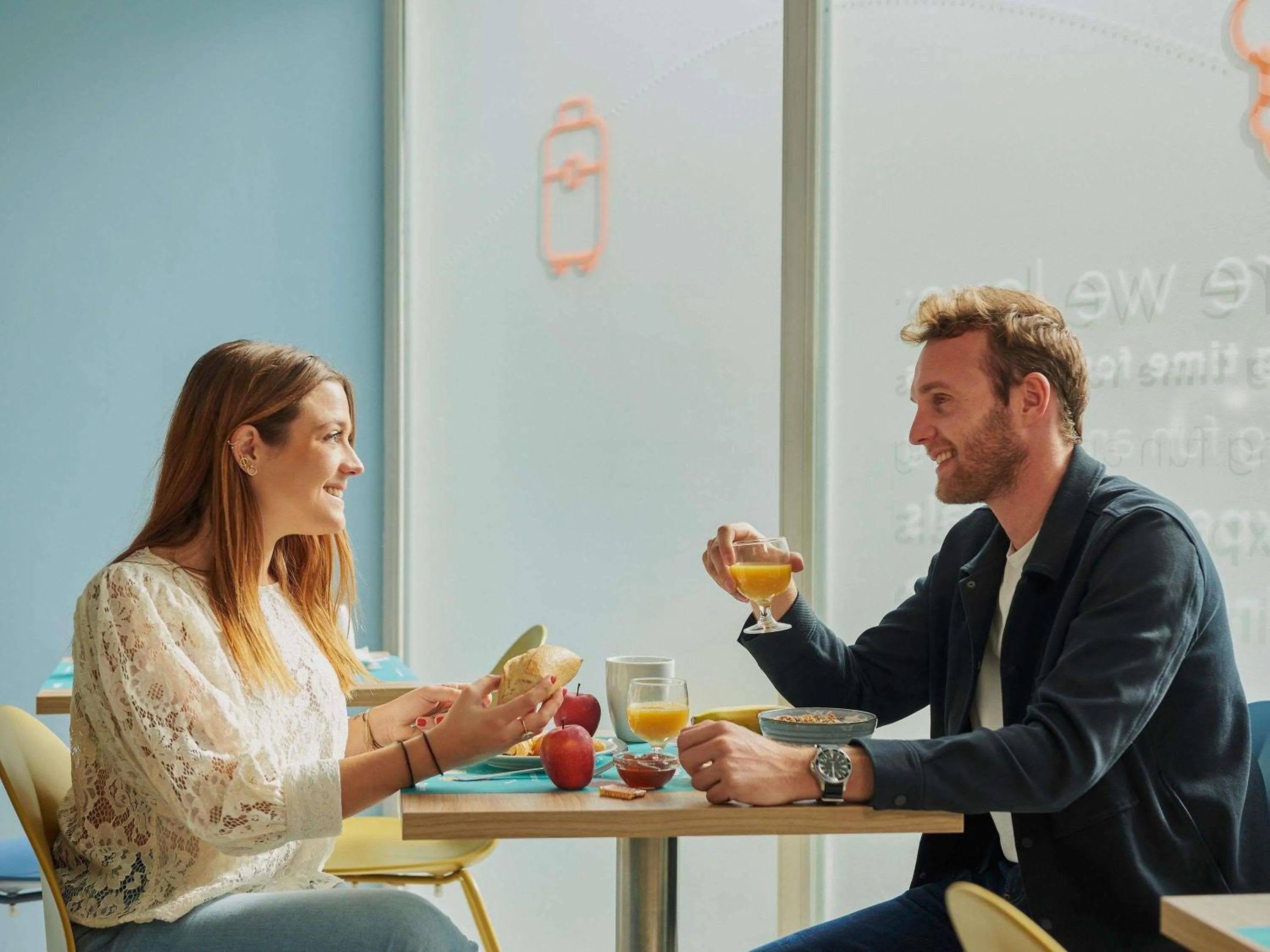 Property building in Aparthotel Adagio Access Nice Magnan