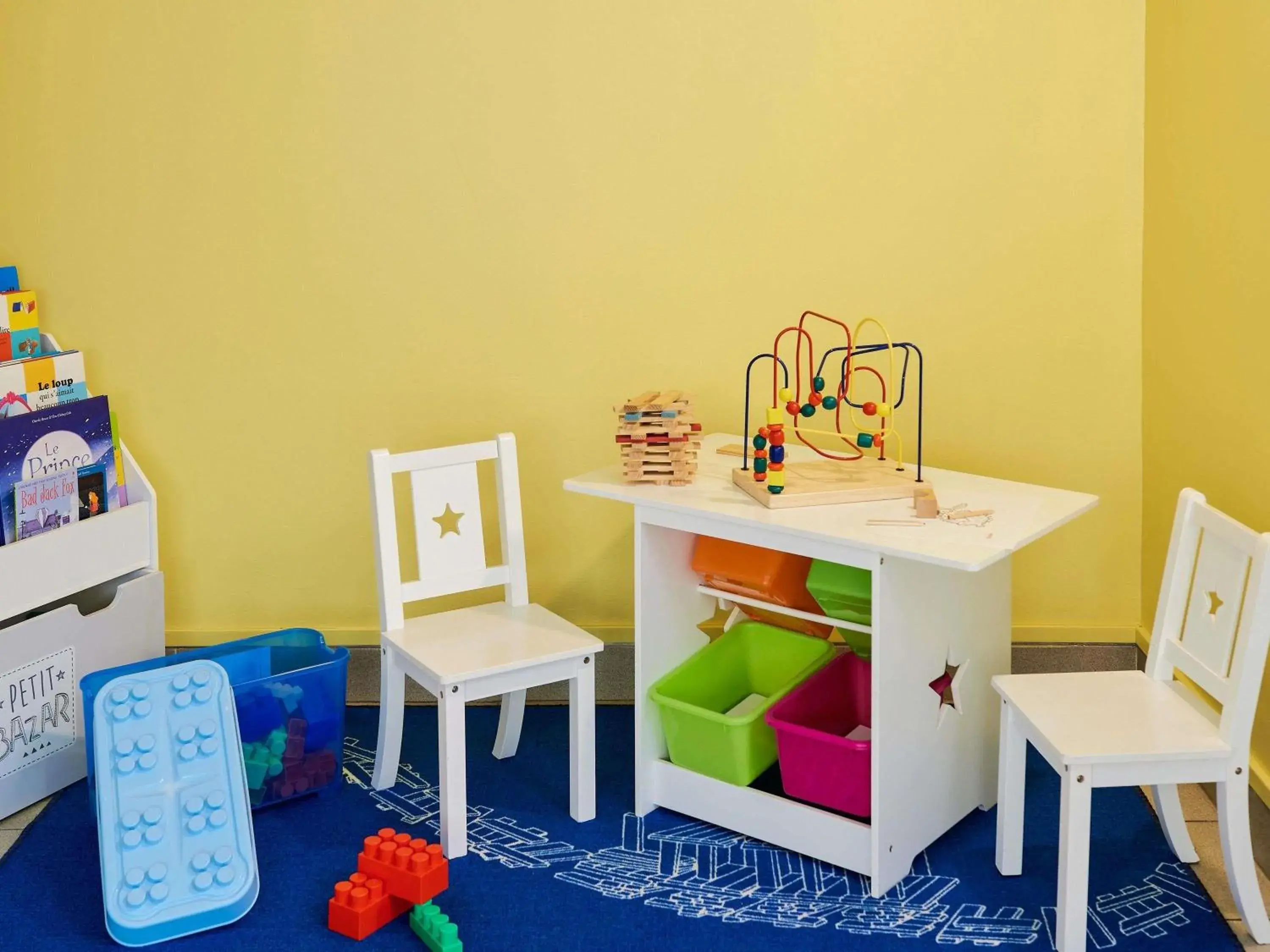 Property building in Aparthotel Adagio Access Nice Magnan Property building in Aparthotel Adagio Access Nice Magnan