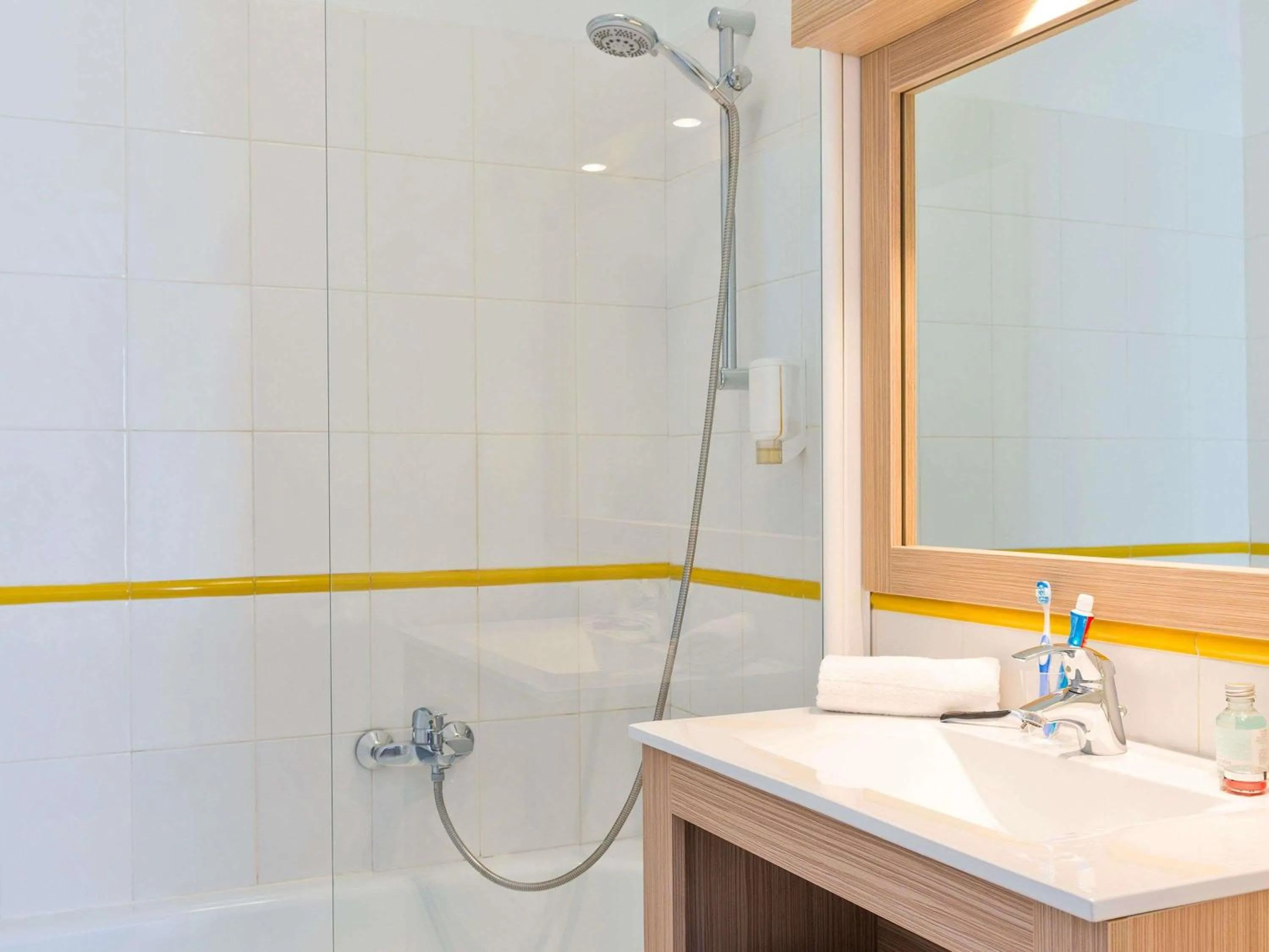 Bedroom in Aparthotel Adagio Access Nice Magnan