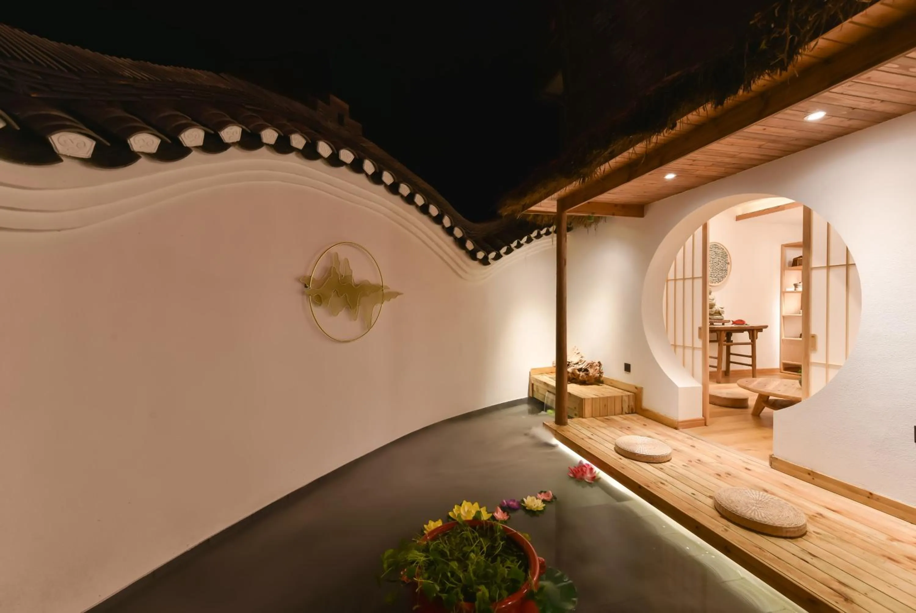 Yifangyan - Tingyuan Qingshe Hostel