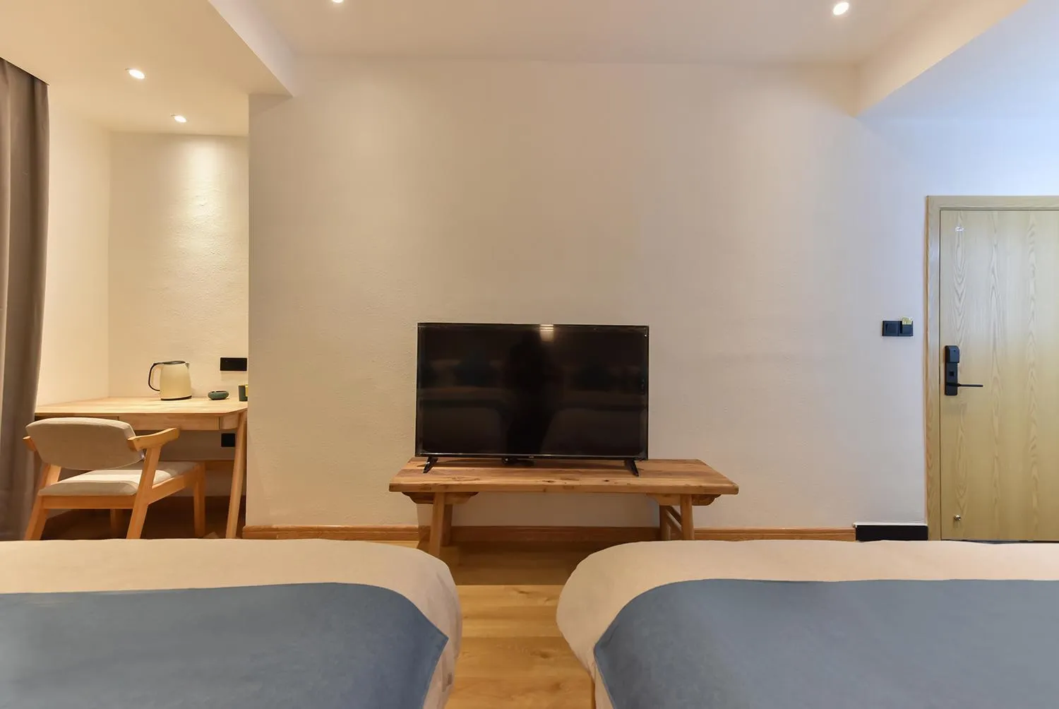 Yifangyan - Tingyuan Qingshe Hostel