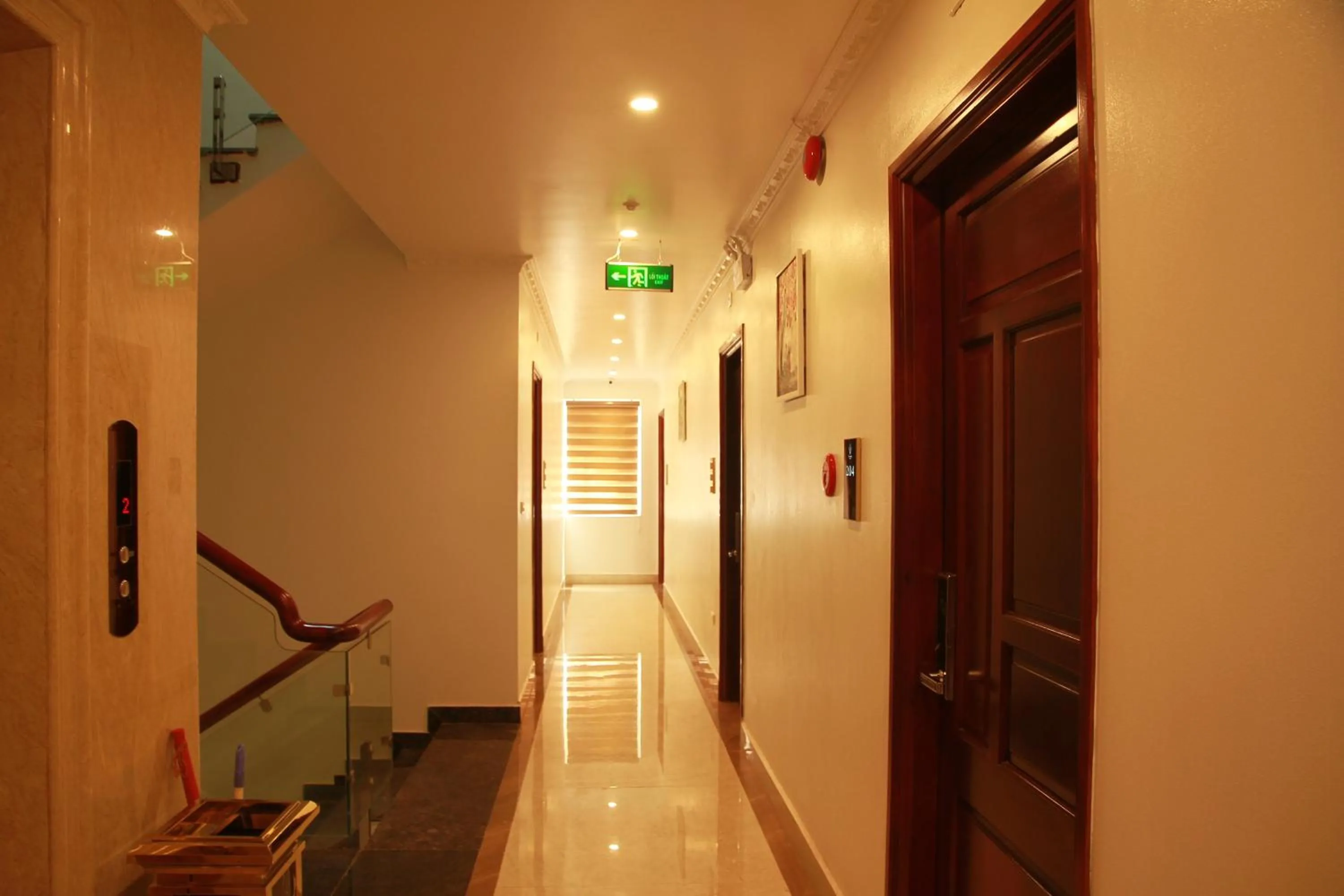 Property building in Khách sạn Hải Quân - The Marine Hotel