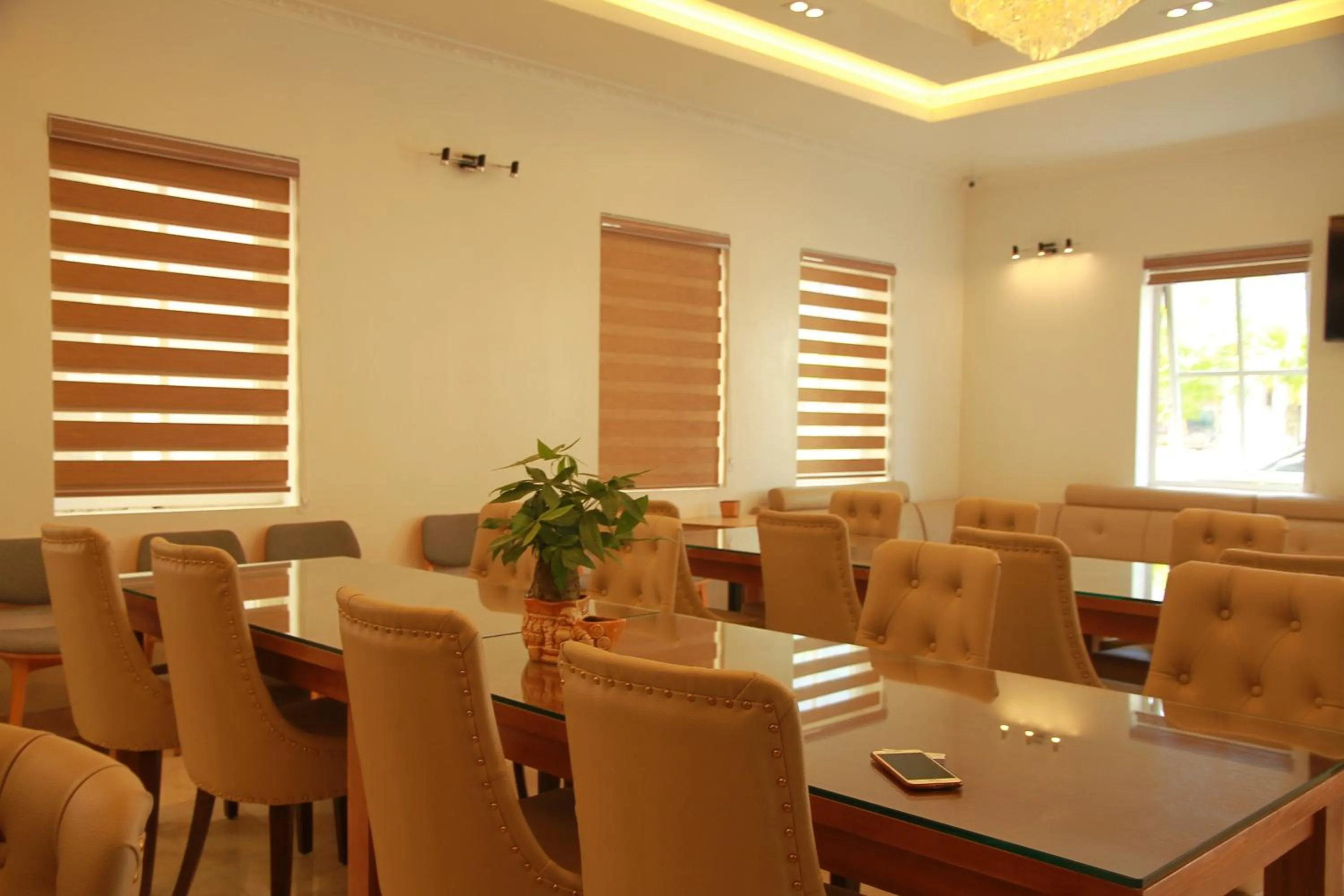Restaurant/places to eat in Khách sạn Hải Quân - The Marine Hotel