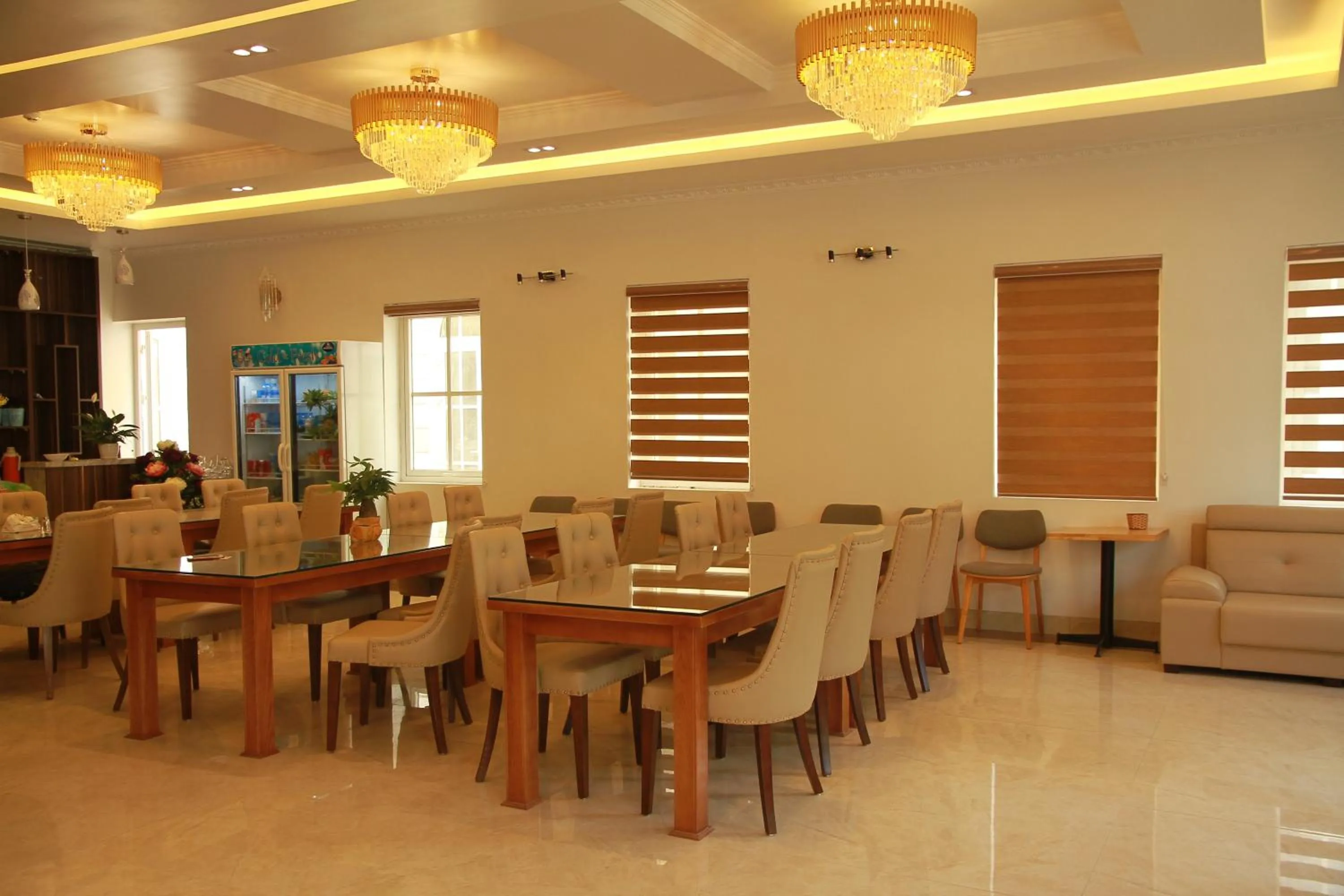 Restaurant/places to eat in Khách sạn Hải Quân - The Marine Hotel