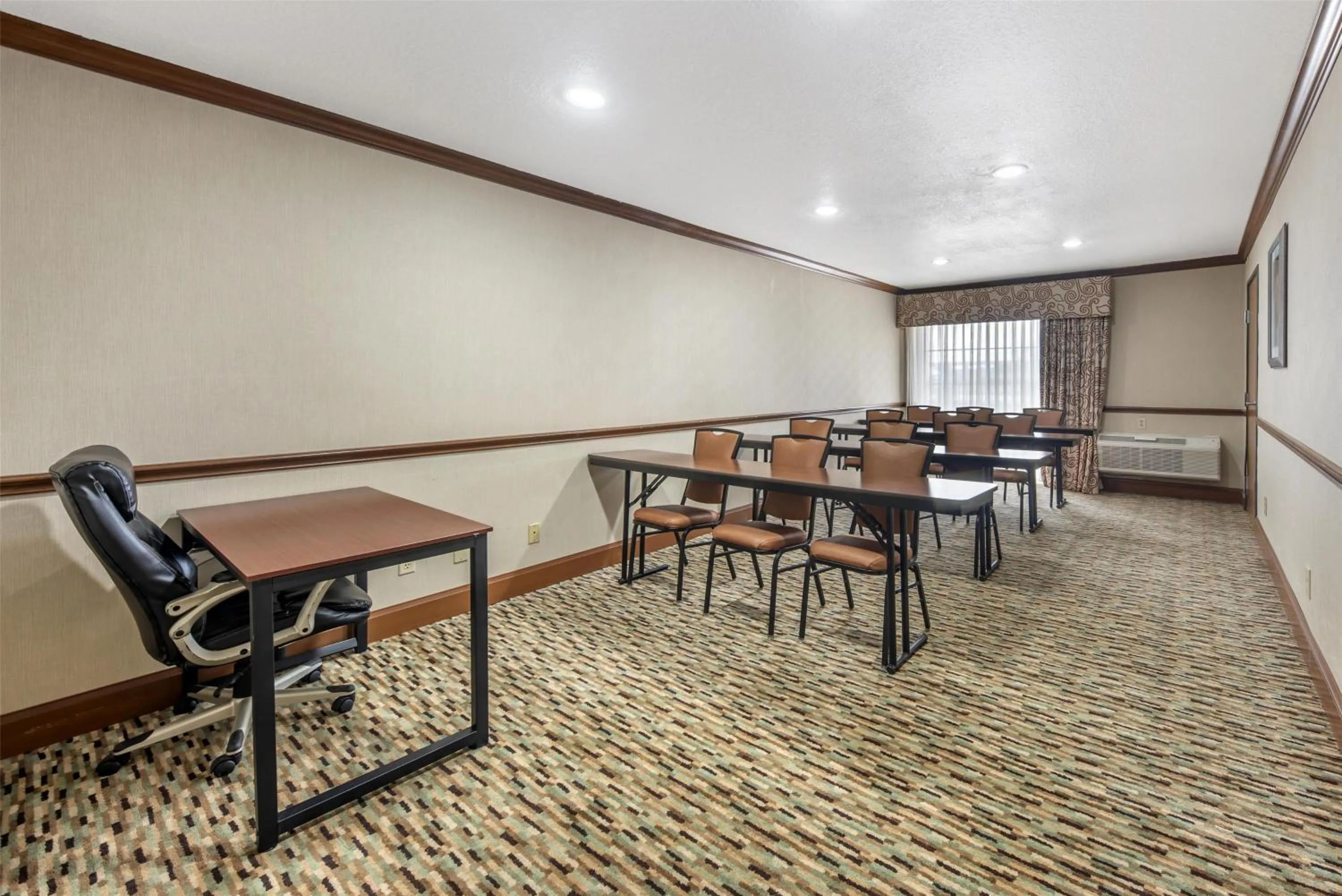 Meeting/conference room in Best Western Plus Atrium Inn