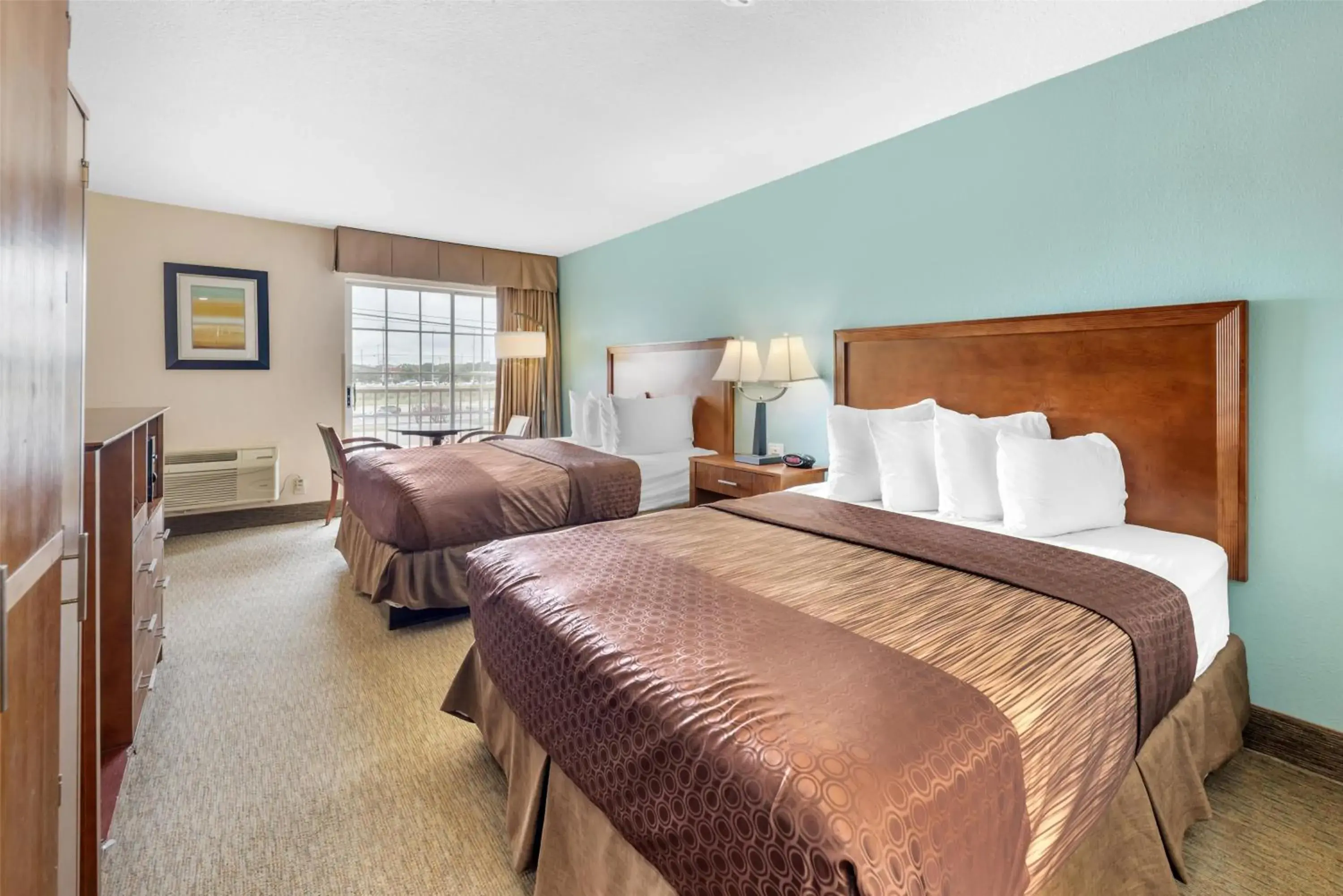 Bedroom, Bed in Best Western Plus Atrium Inn Bedroom, Bed in Best Western Plus Atrium Inn