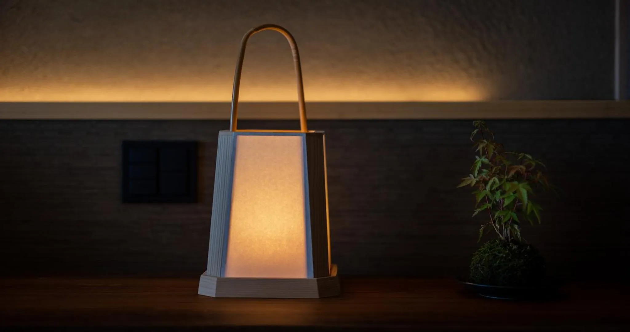 Photo of the whole room in Higashiyama Shikikaboku