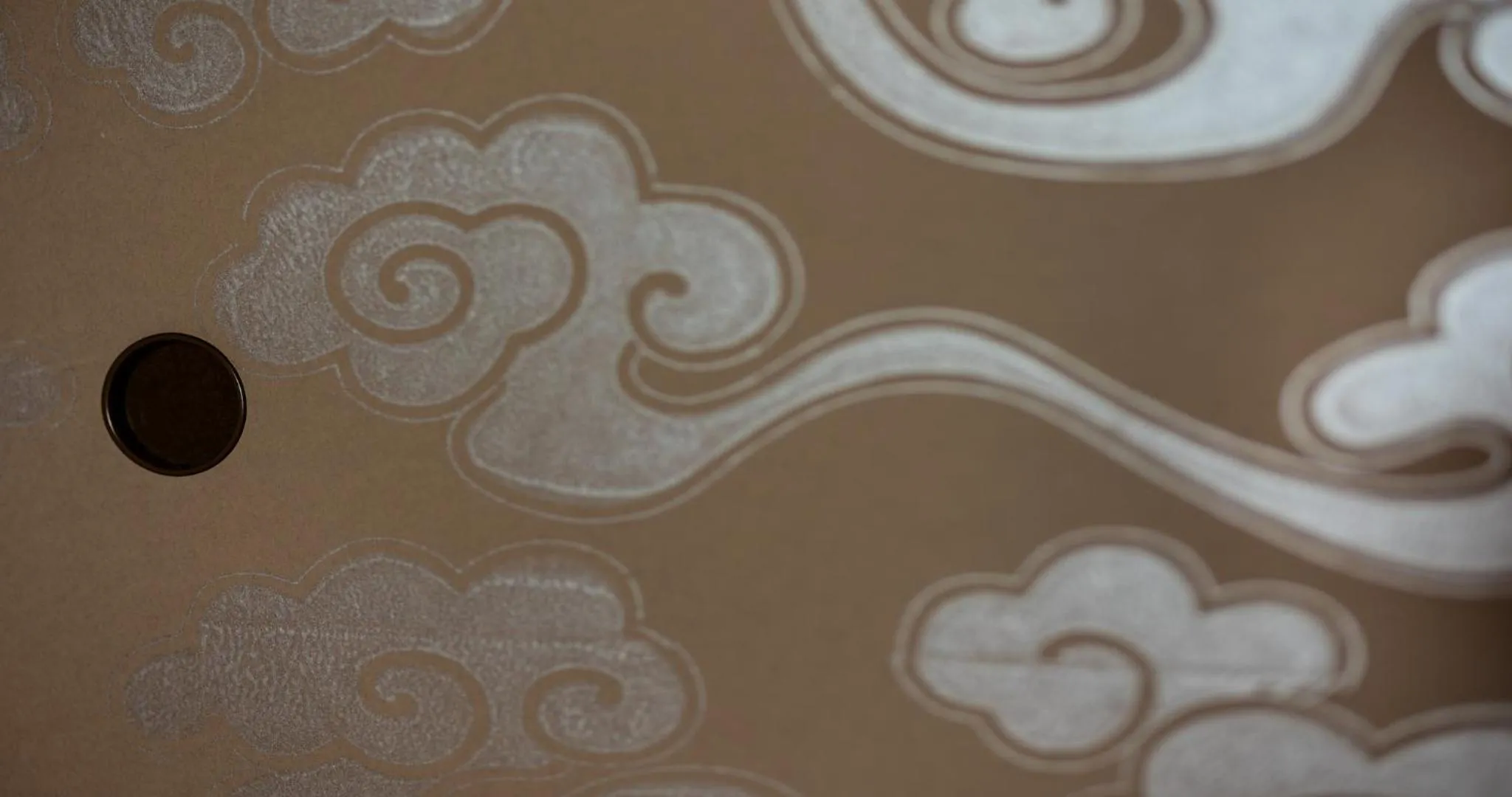 Decorative detail in Higashiyama Shikikaboku