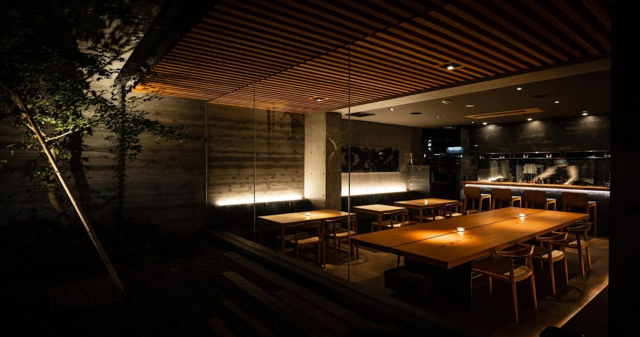 Lounge or bar in Higashiyama Shikikaboku