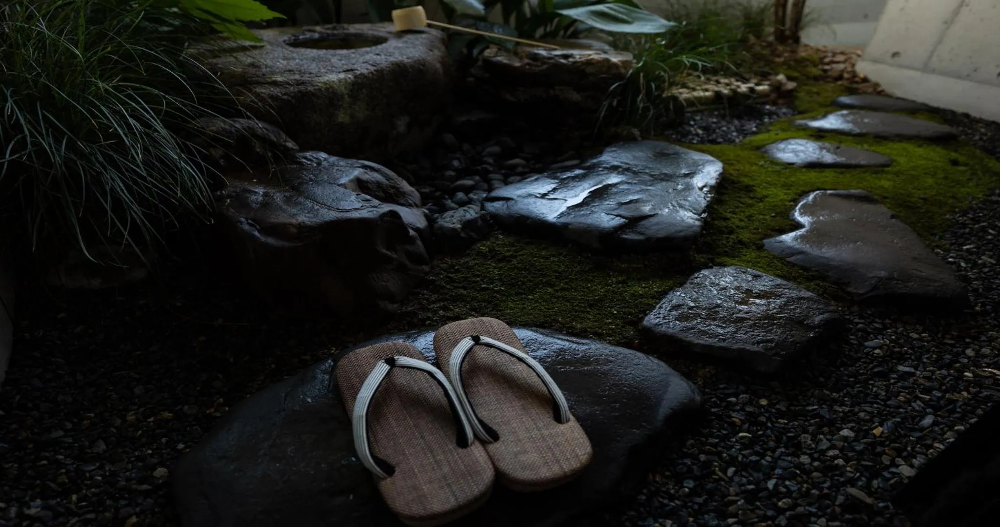 Garden in Higashiyama Shikikaboku