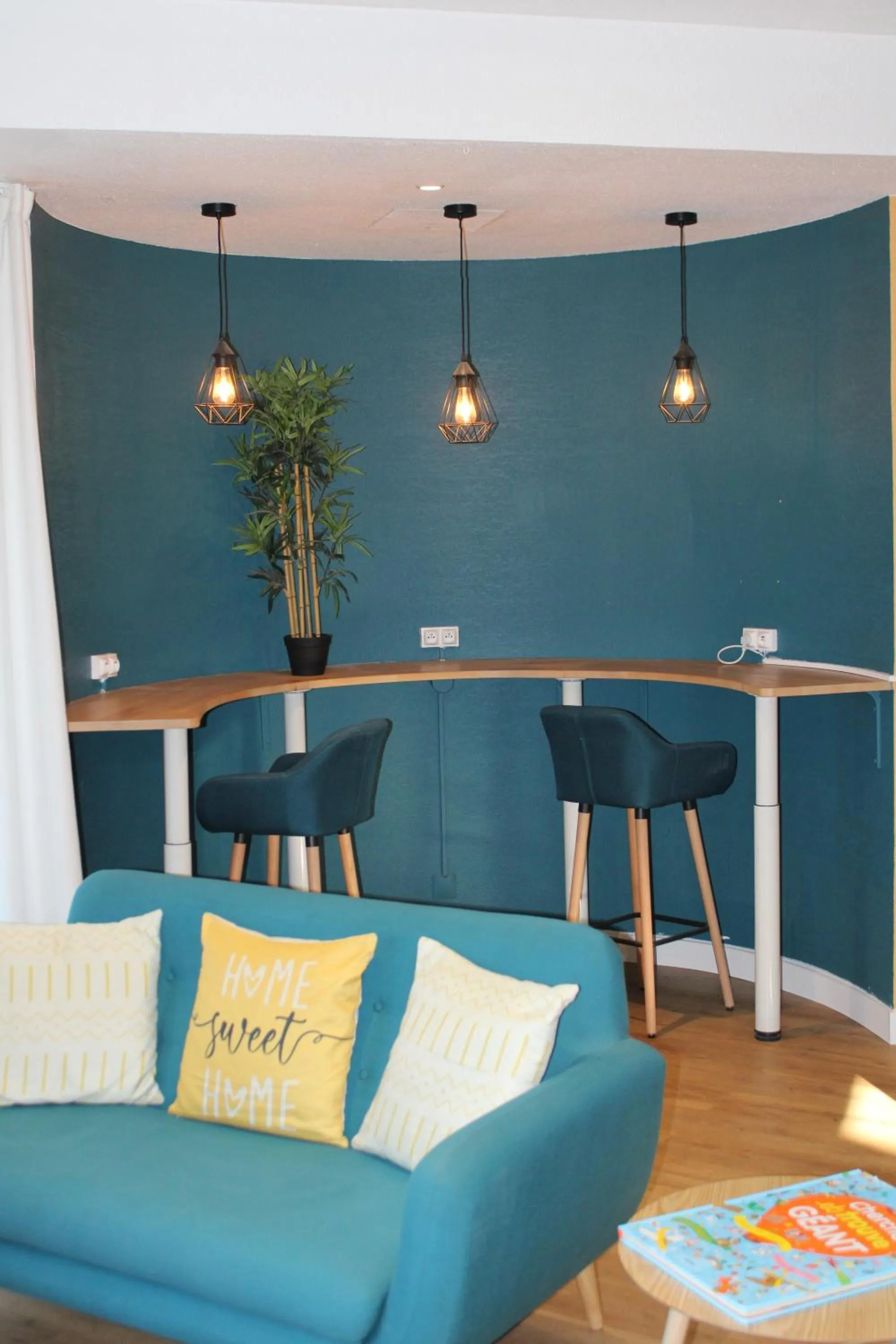 Business facilities in Aparthotel Adagio Access Nice Acropolis