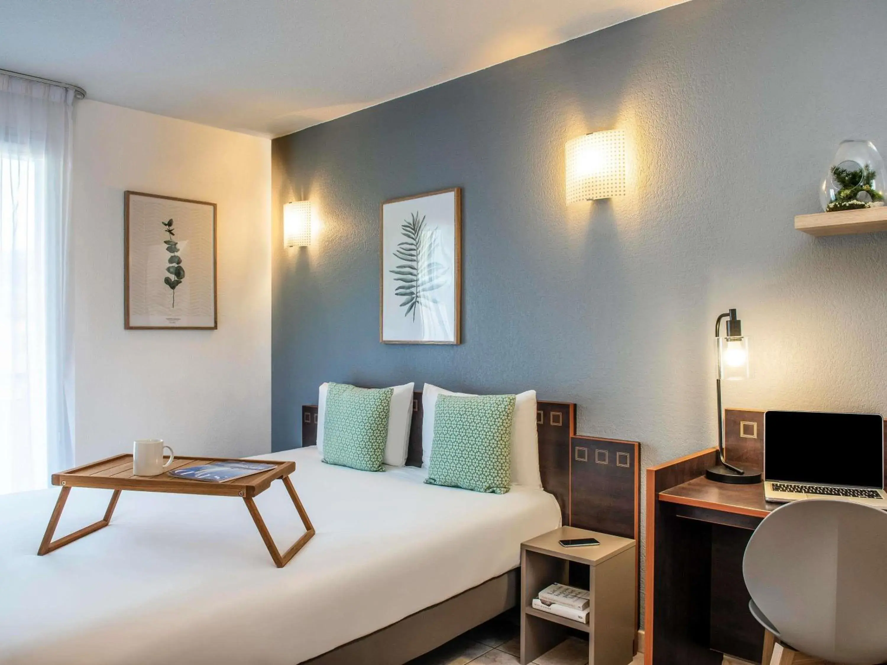 Property building, Bed in Aparthotel Adagio Access Nice Garibaldi Property building, Bed in Aparthotel Adagio Access Nice Garibaldi