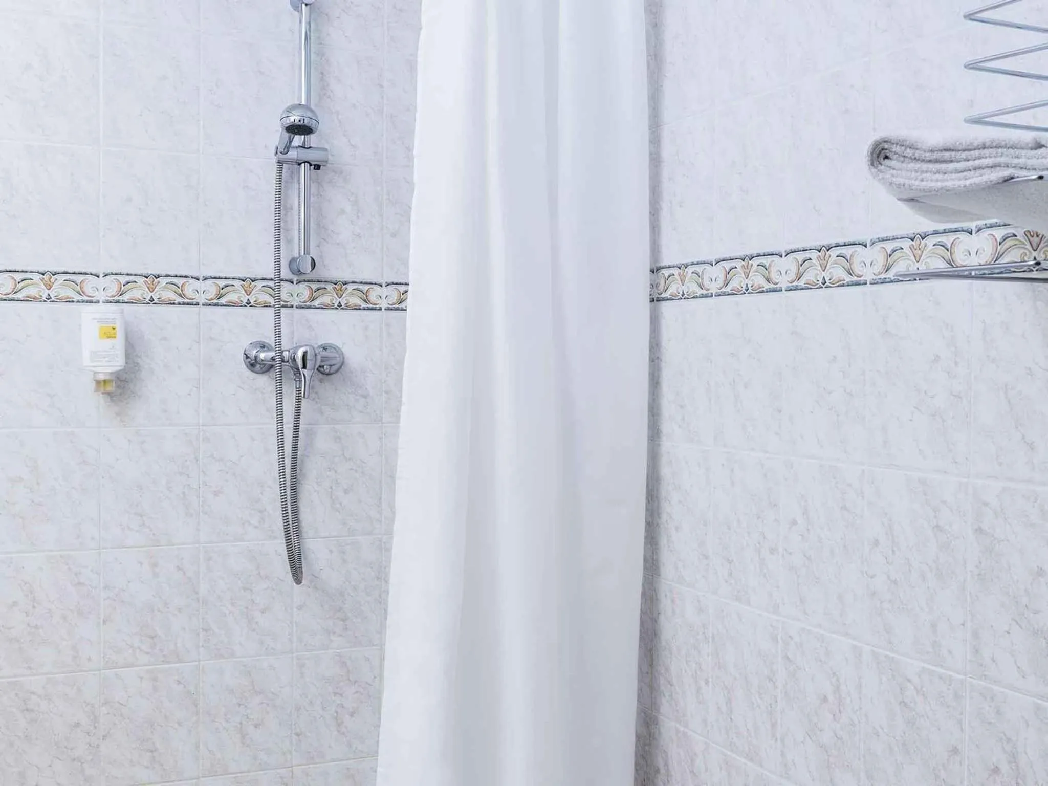 Bedroom in Aparthotel Adagio Access Nice Garibaldi