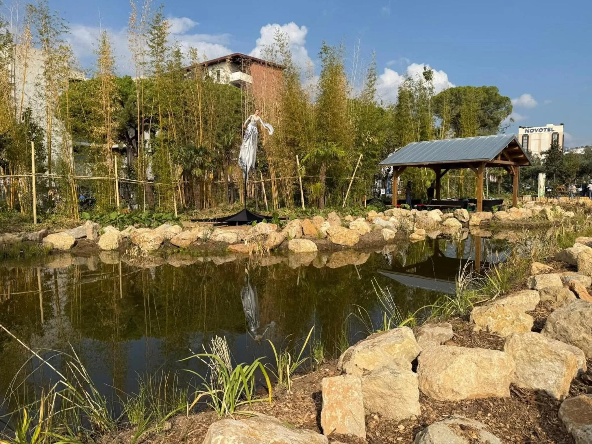 View (from property/room) in Aparthotel Adagio Access Nice Garibaldi