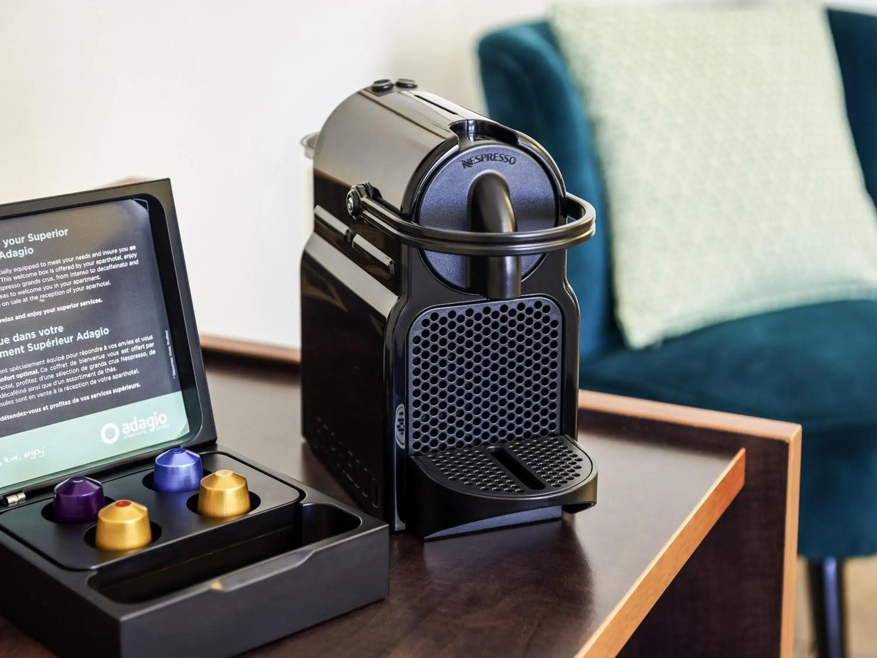 Bedroom in Aparthotel Adagio Access Nice Garibaldi Bedroom in Aparthotel Adagio Access Nice Garibaldi