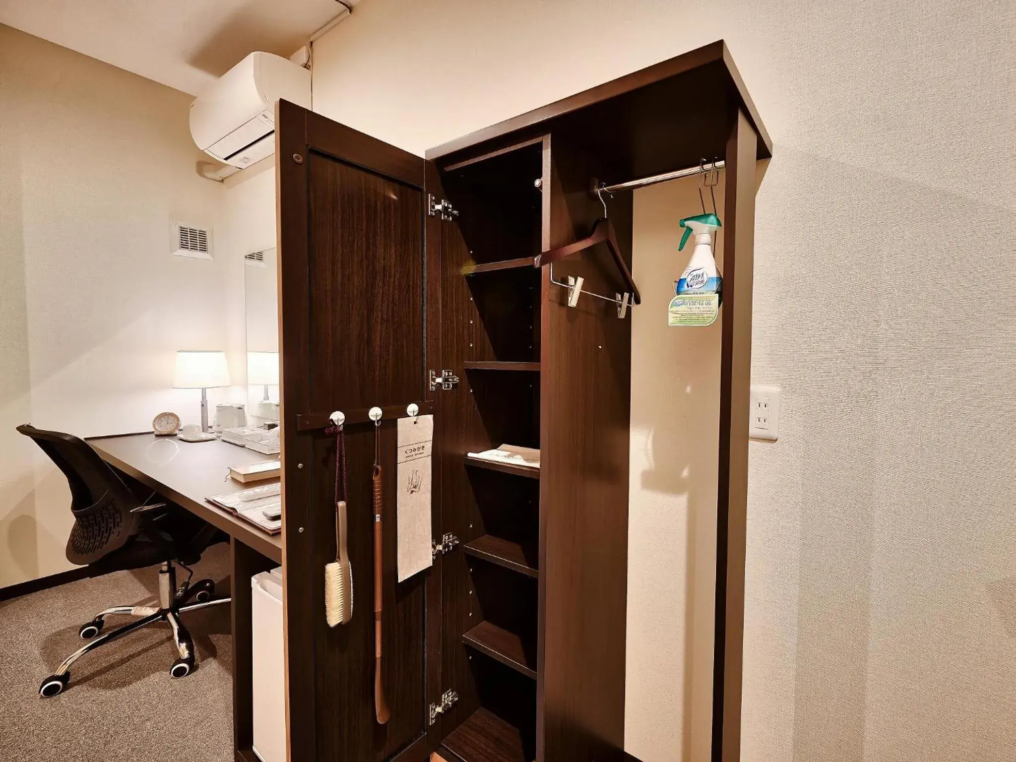 Living room in Crown Hotel Okinawa Annex Living room in Crown Hotel Okinawa Annex