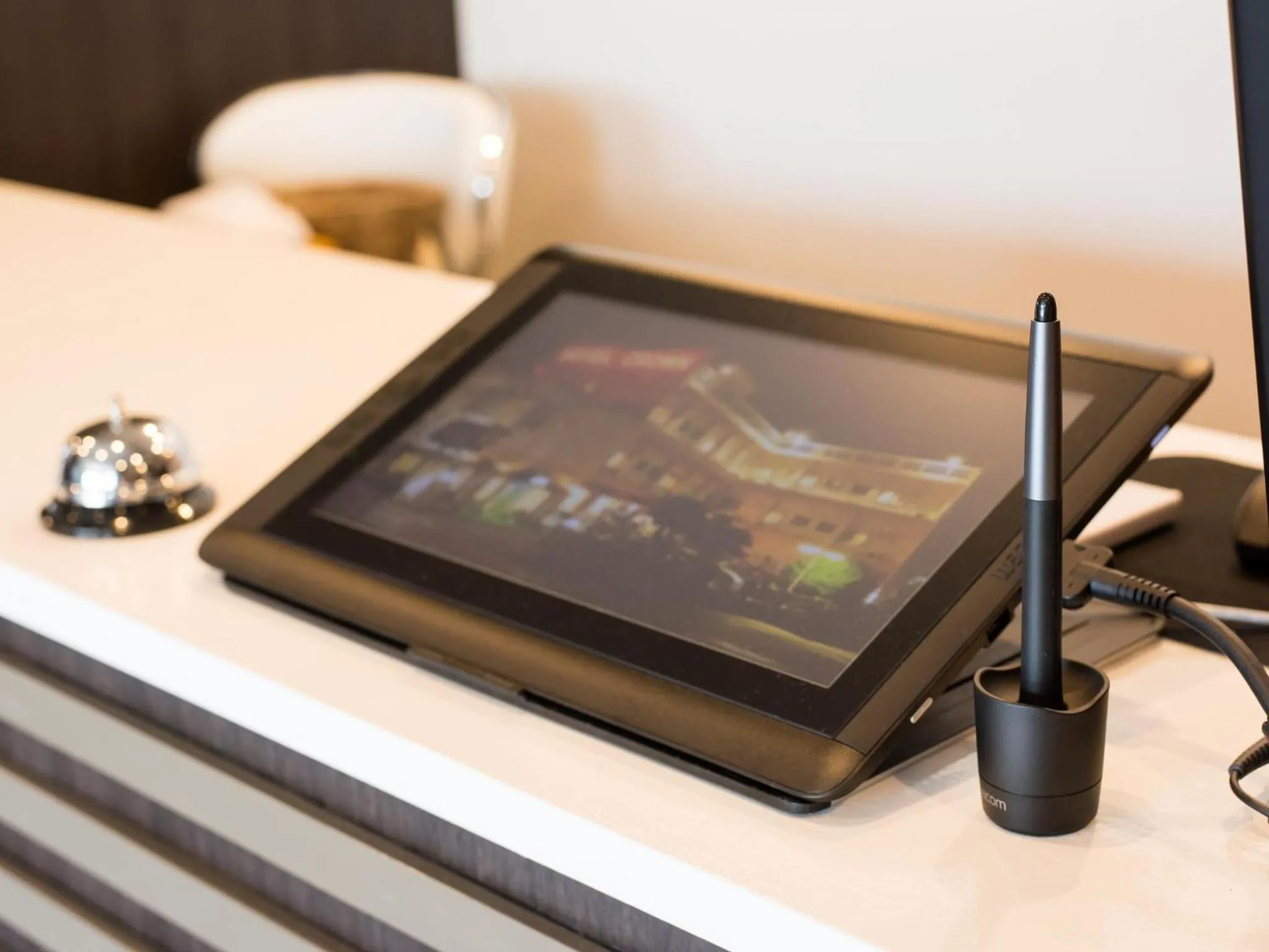 Area and facilities in Crown Hotel Okinawa Annex