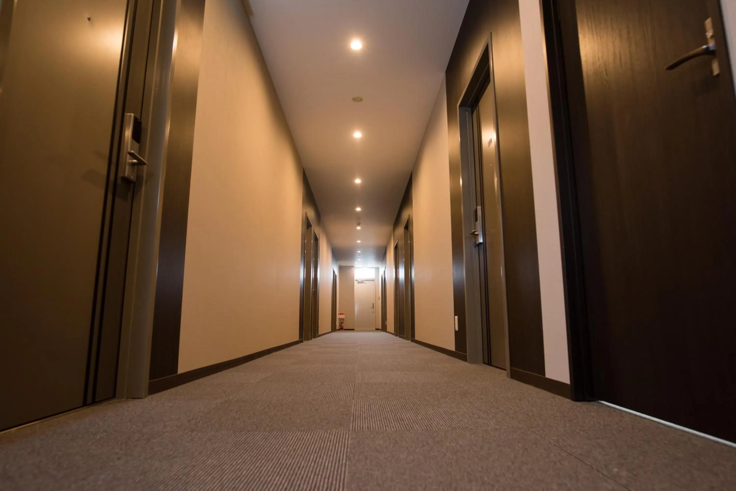 Lobby or reception in Crown Hotel Okinawa Annex