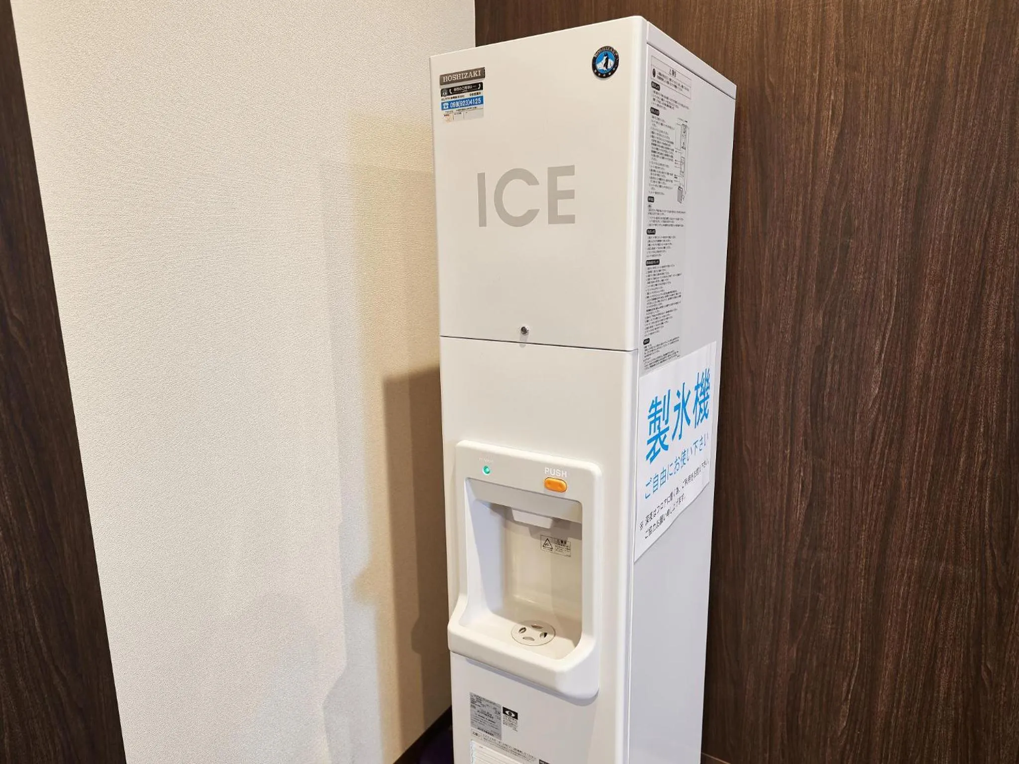 Area and facilities in Crown Hotel Okinawa Annex