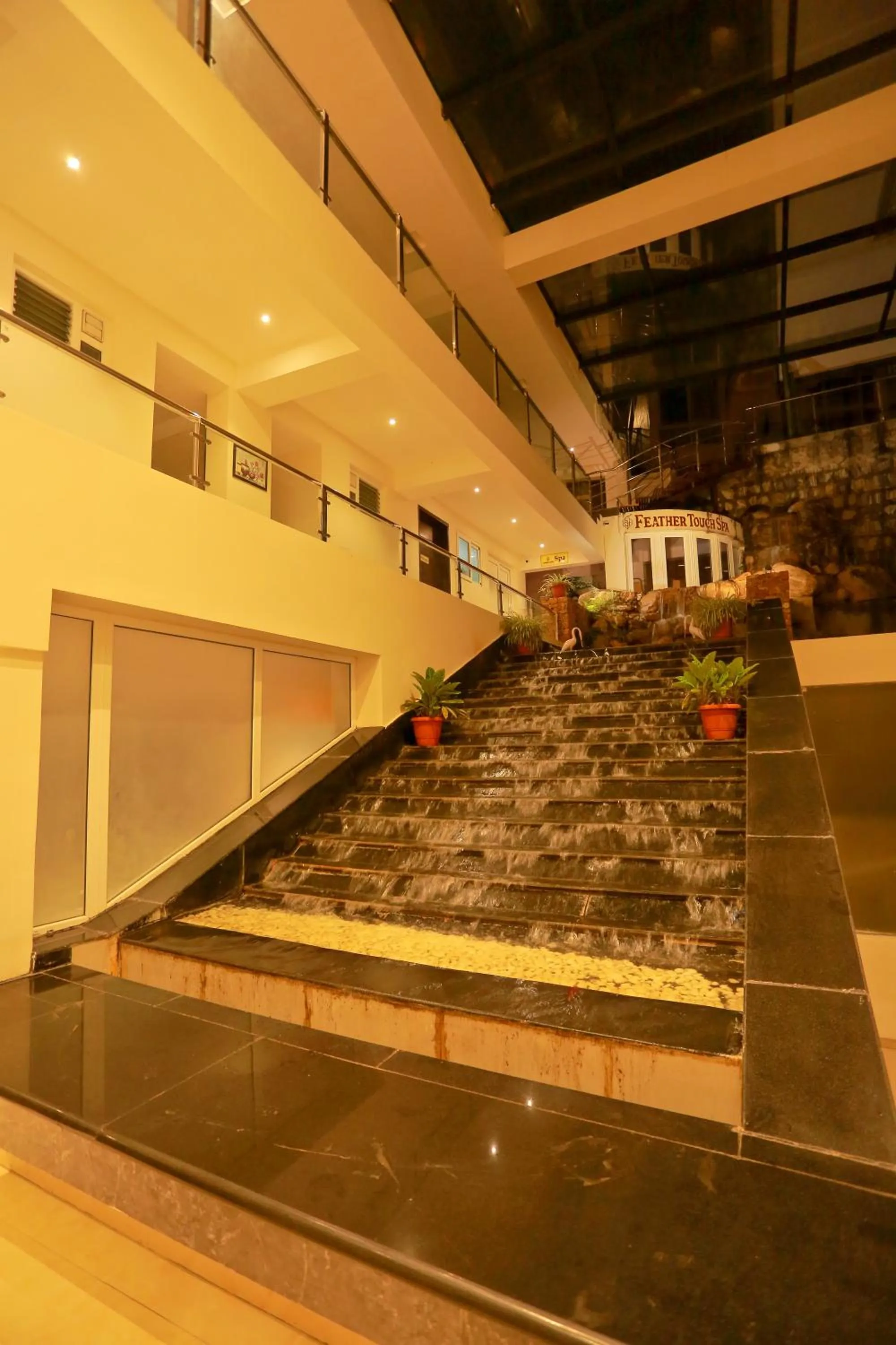 Night in Grand Signature Hotel & spa