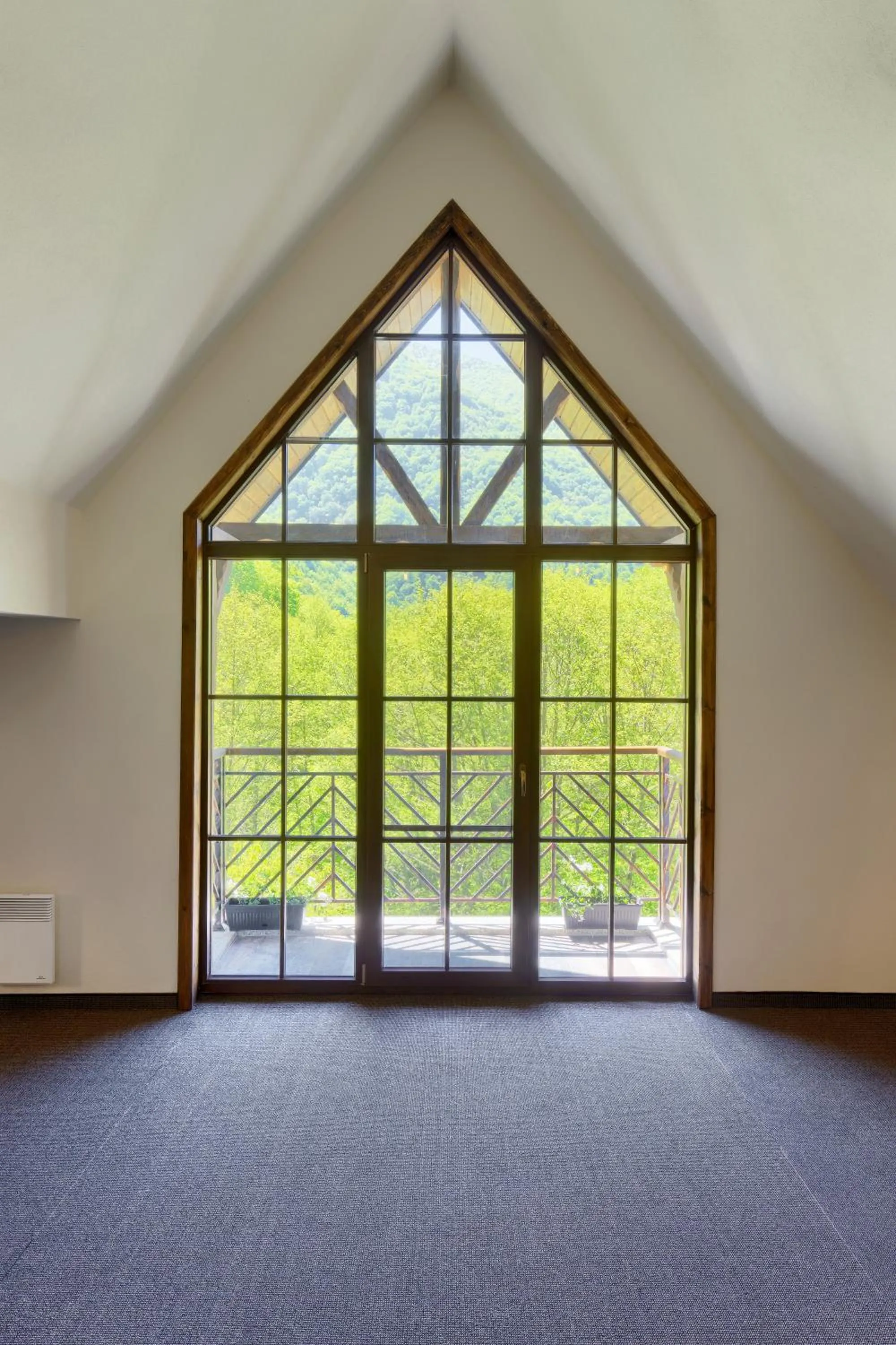 Meeting/conference room in Hotel Apostolite