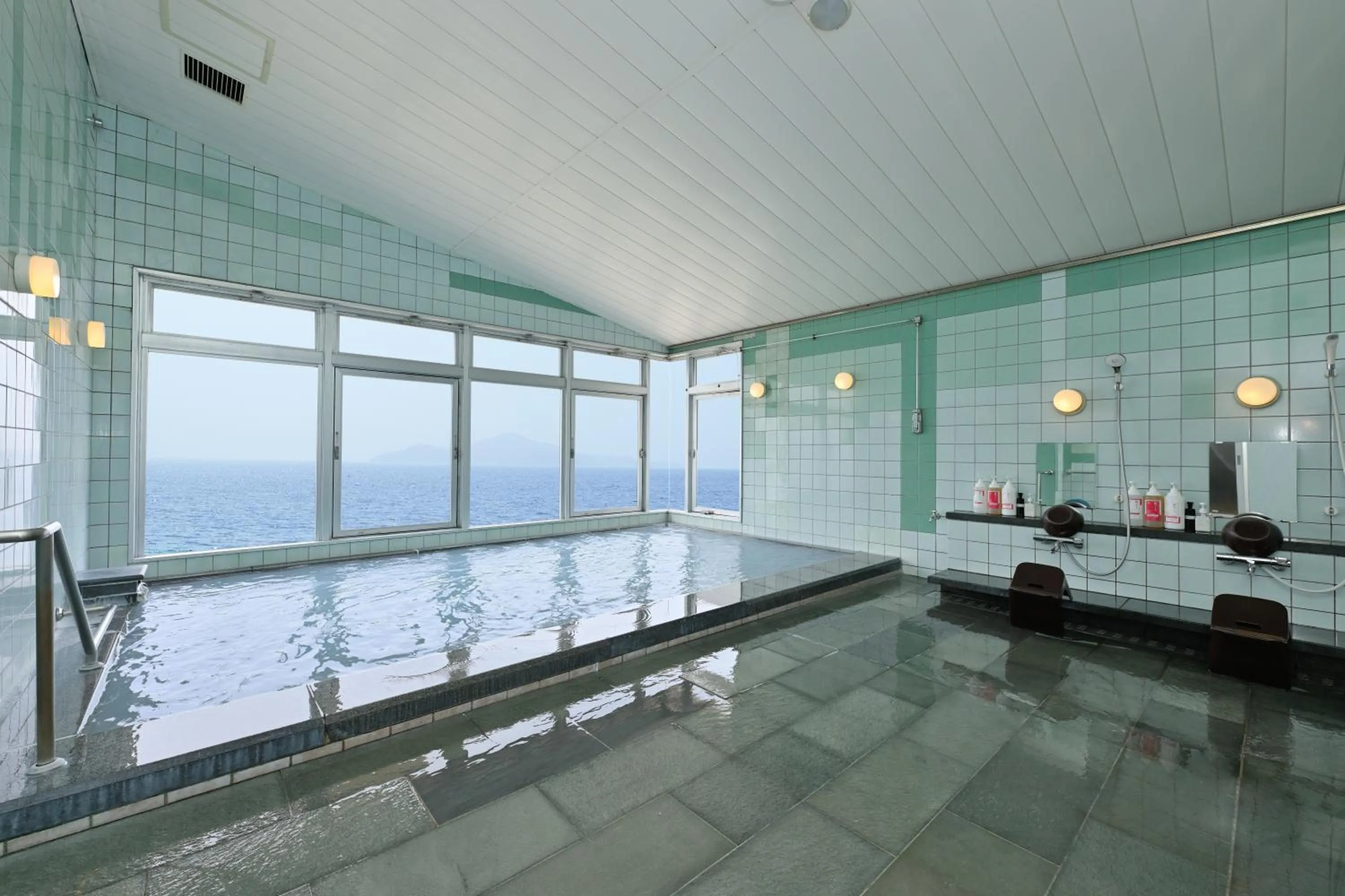 Public Bath in Uminos Spa & Resort