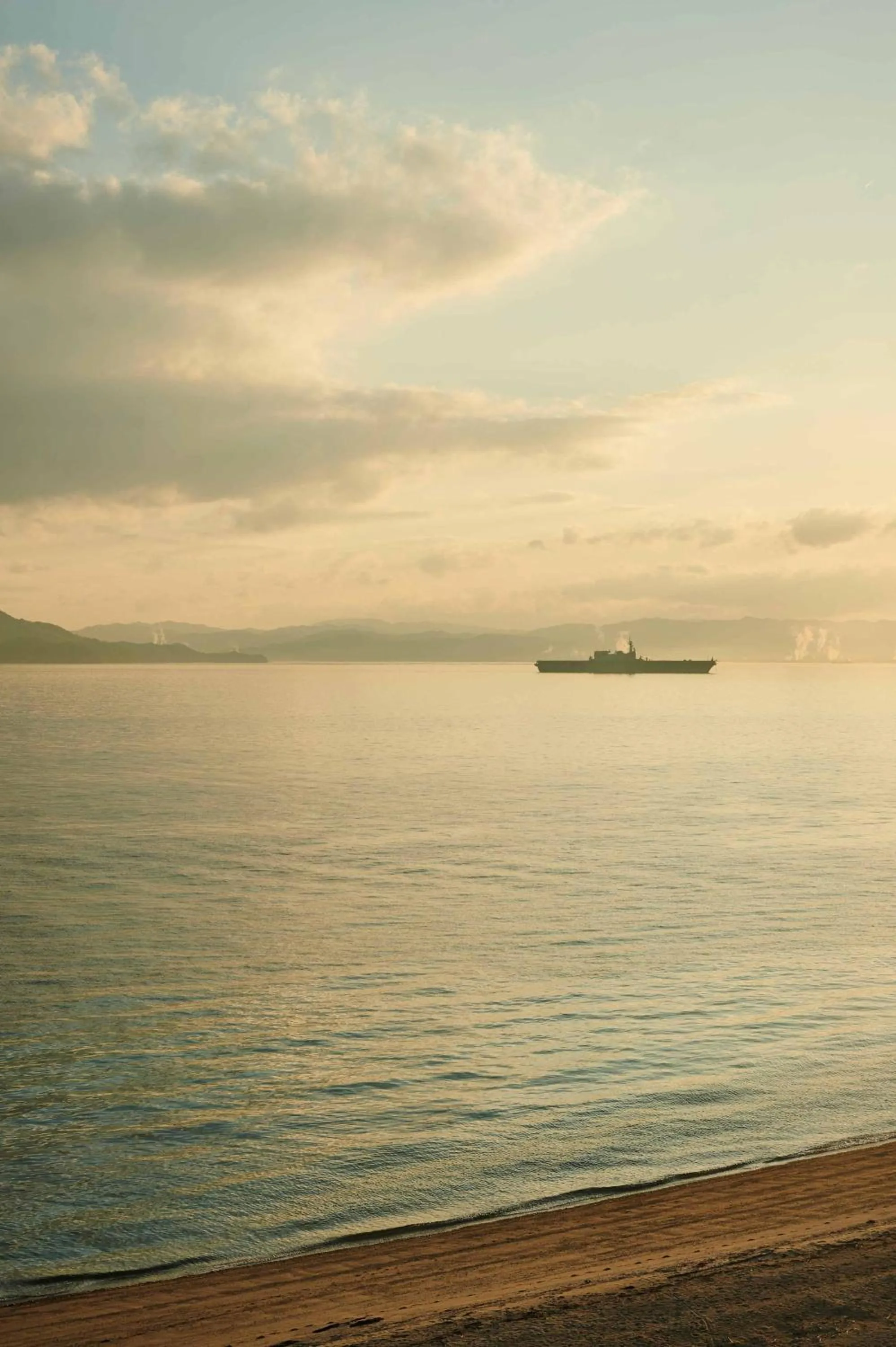 Sea view in Uminos Spa & Resort