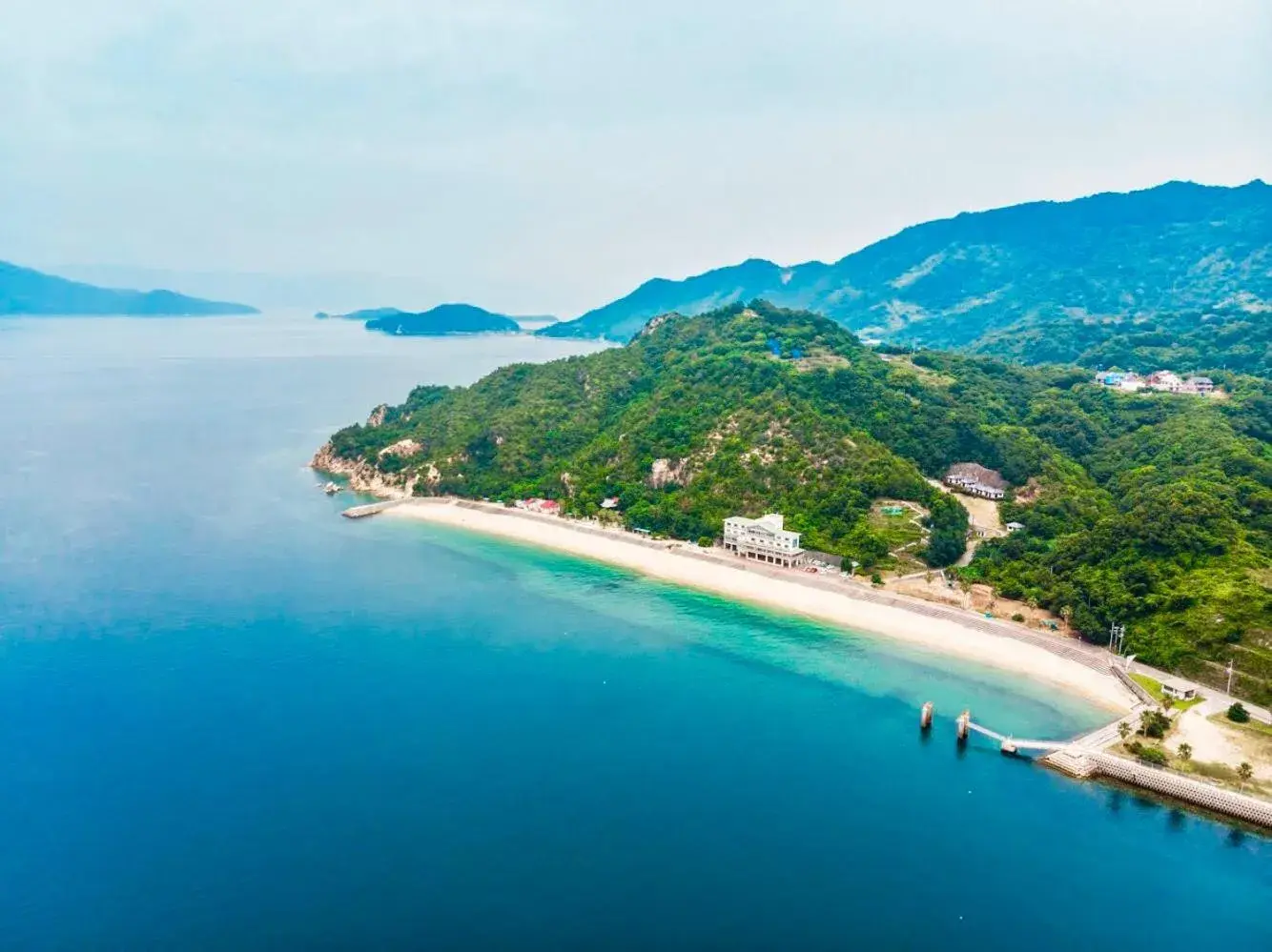 Property building in Uminos Spa & Resort Property building in Uminos Spa & Resort