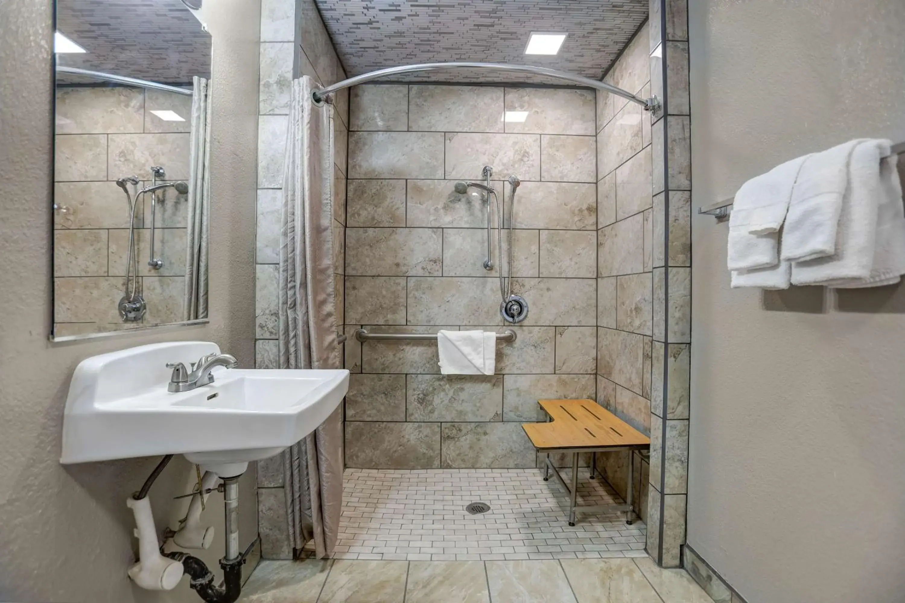 Photo of the whole room in Motel 6-Red Bluff, CA Photo of the whole room in Motel 6-Red Bluff, CA