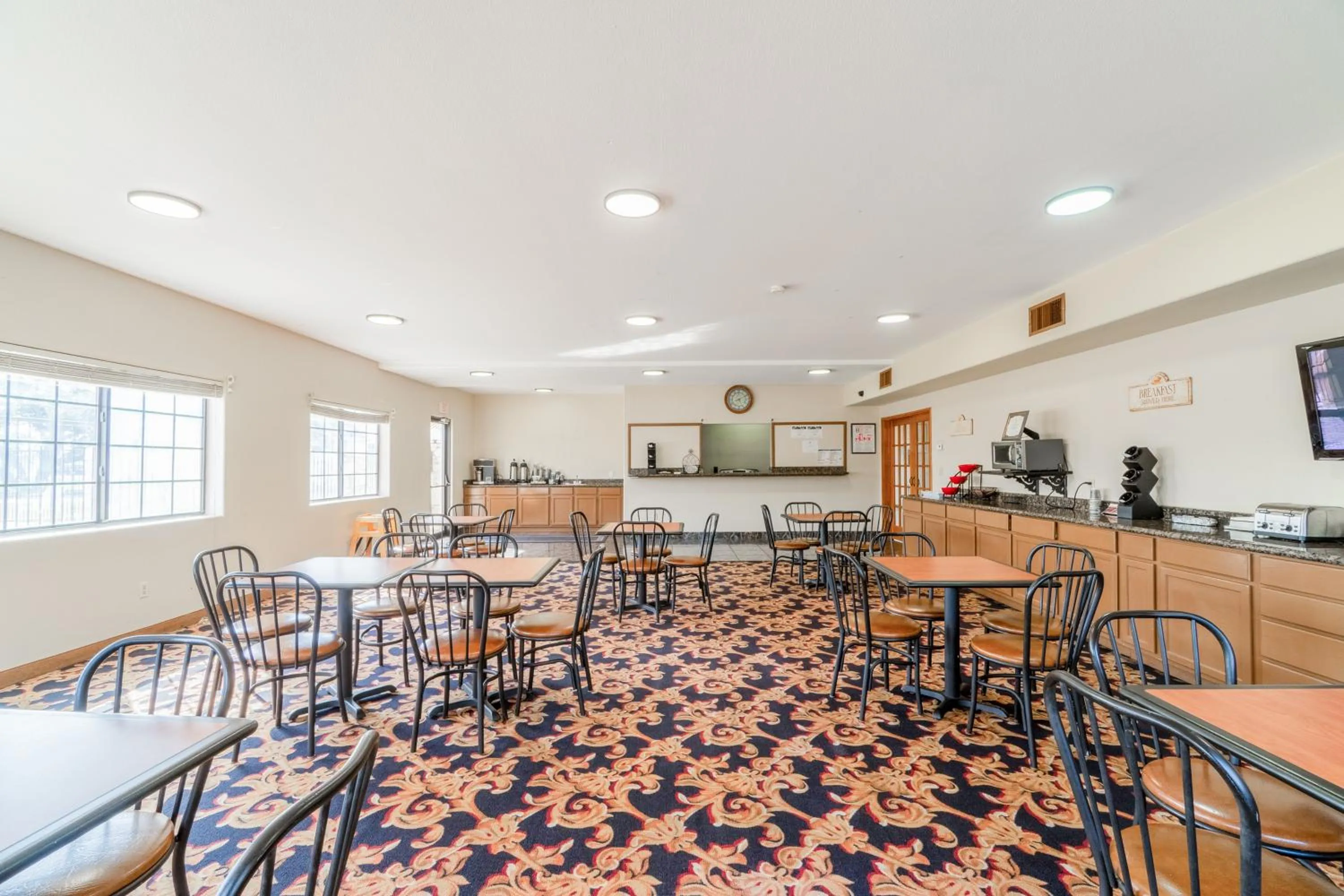 Area and facilities in Texan Inn By OYO Beeville US-181