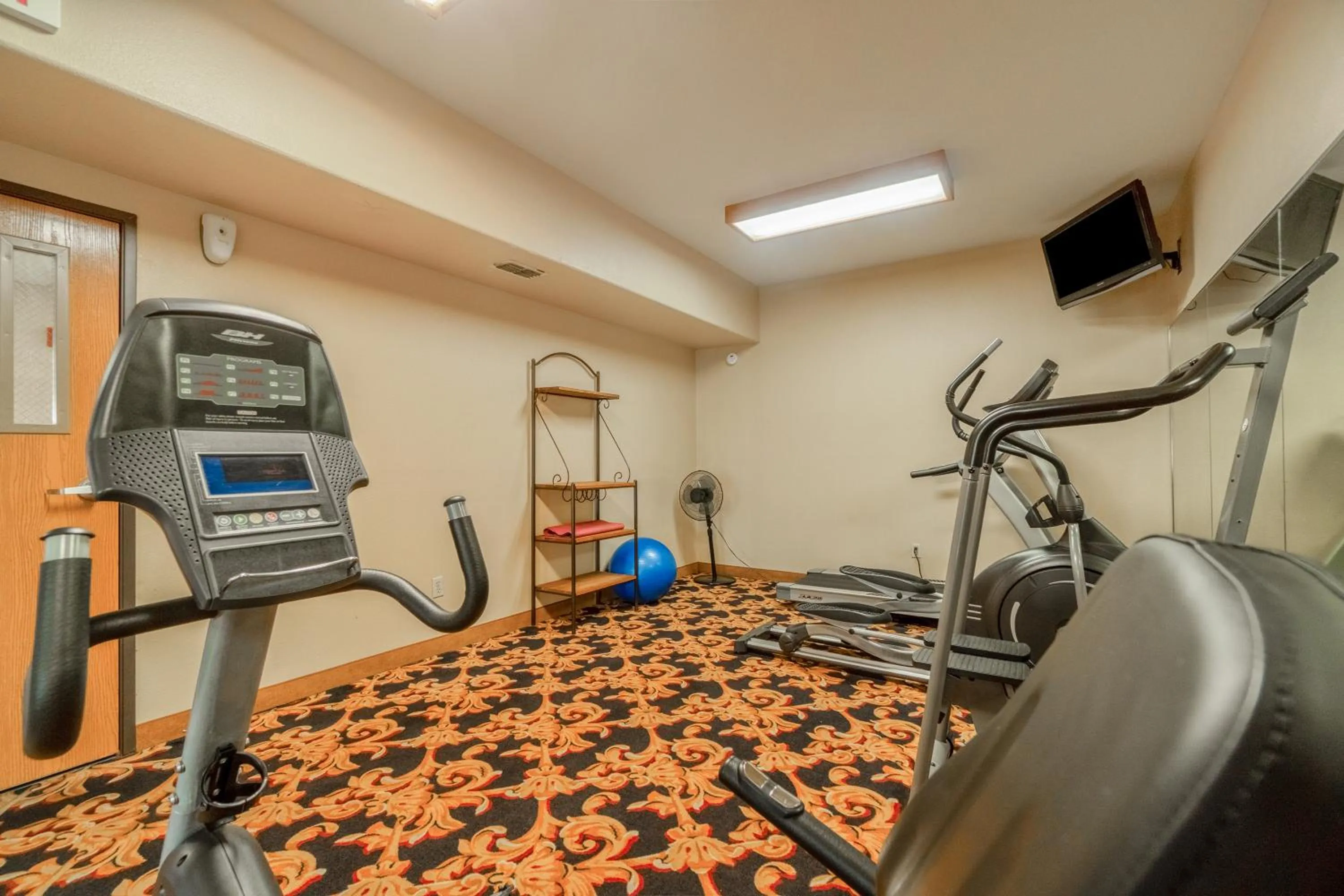 Fitness centre/facilities in Texan Inn By OYO Beeville US-181