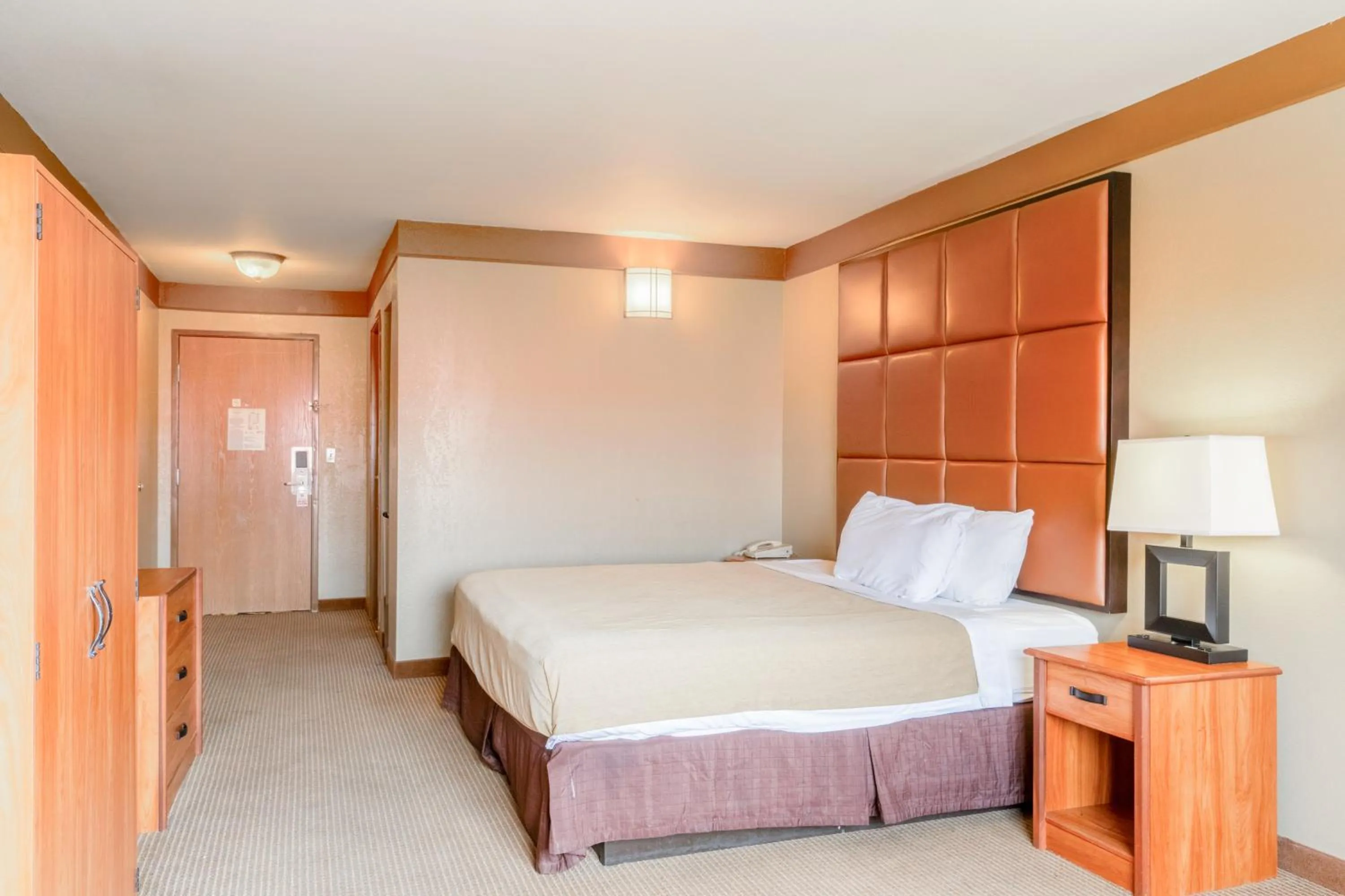 Bedroom, Bed in Texan Inn By OYO Beeville US-181